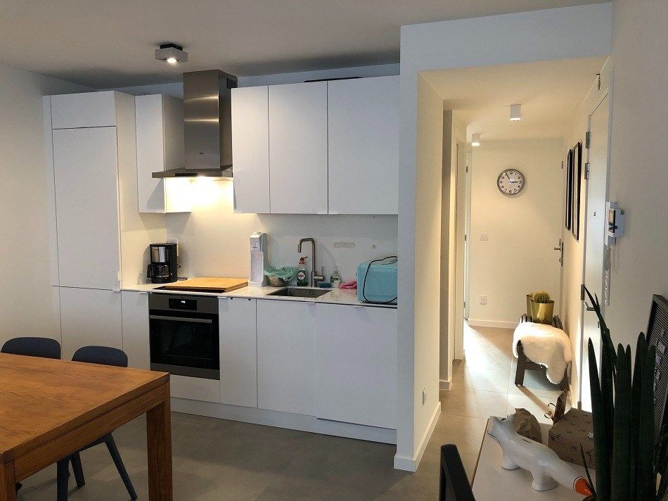 Modern appartement  foto 5