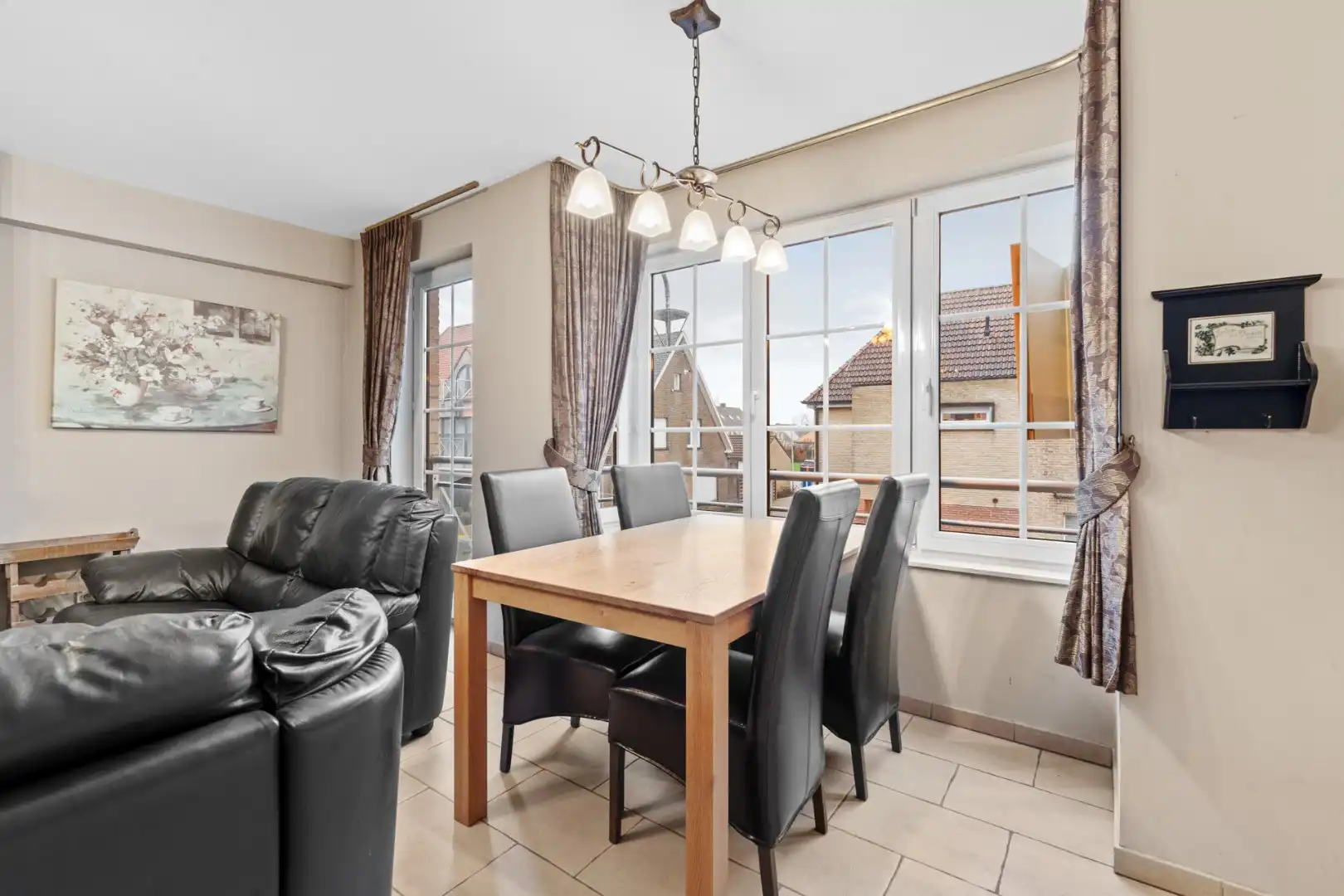 Leuk appartement met 2 slpks. en zongericht terras foto 8