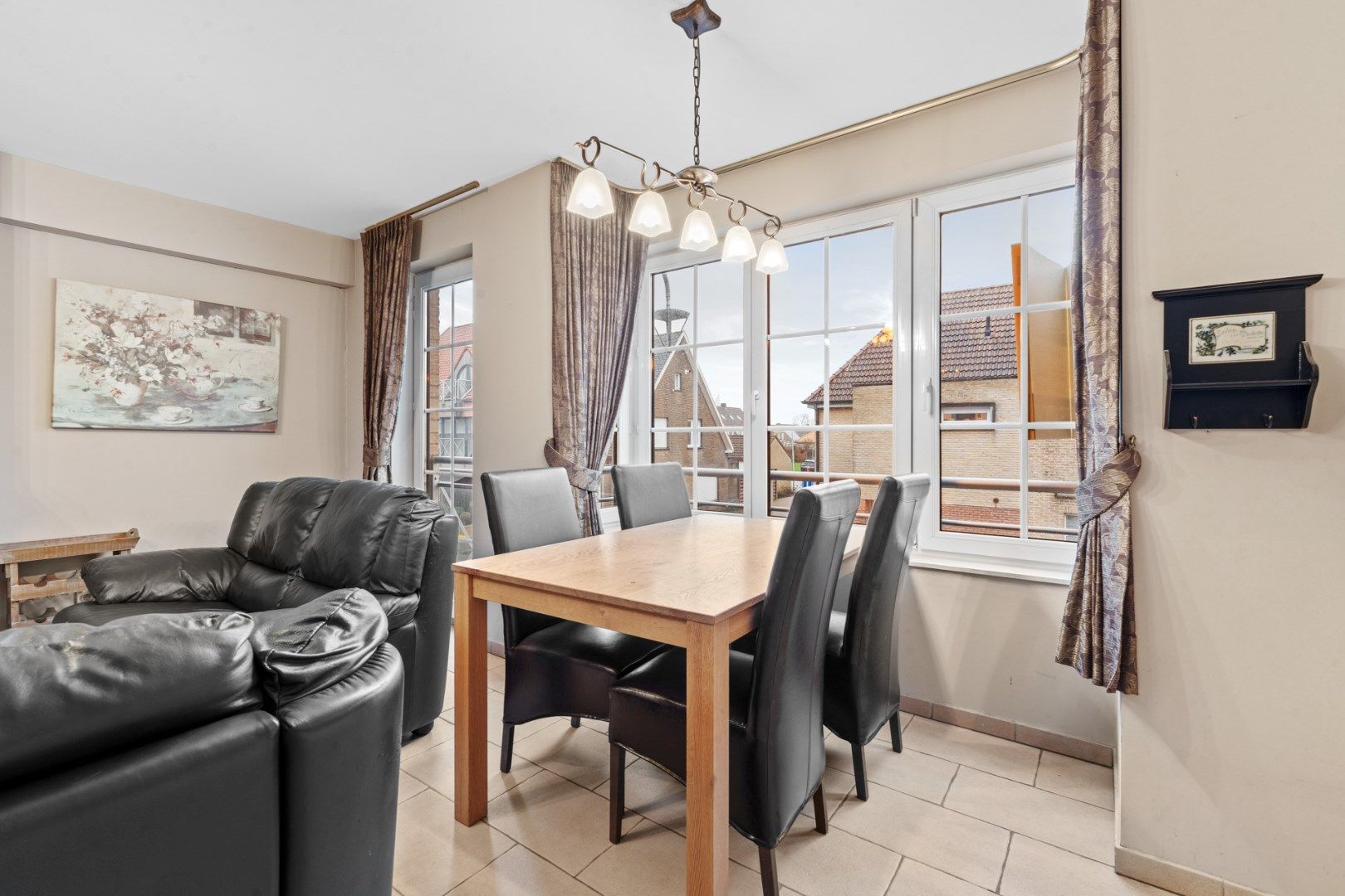 Leuk appartement met 2 slpks. en zongericht terras foto 8