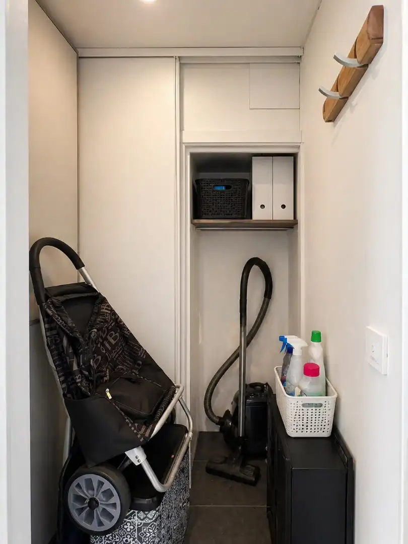 Stijlvol vernieuwd hoekappartement op de 6e verdieping met fenomenaal zeezicht foto 26