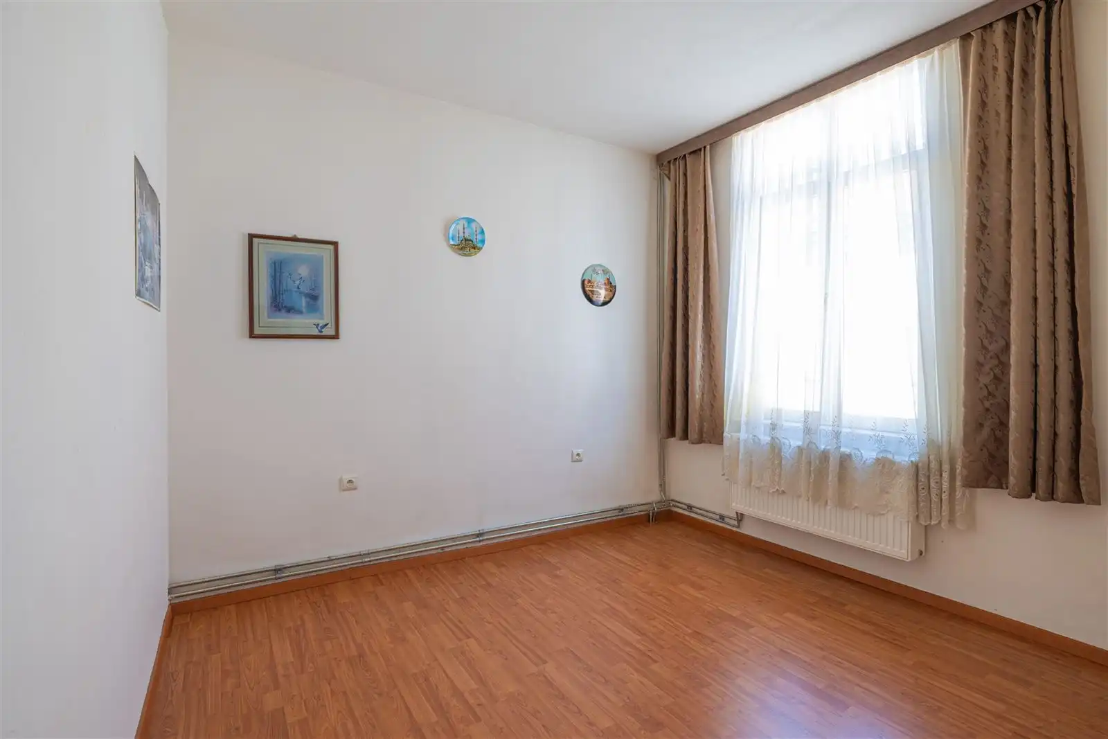 Te renoveren woning met 4 slaapkamers en buitenruimte Gent. foto 10