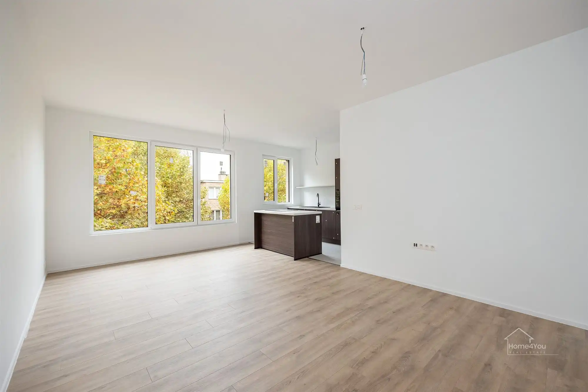 Gerenoveerd 2-slaapkamer appartement in Borsbeek te koop! foto 4