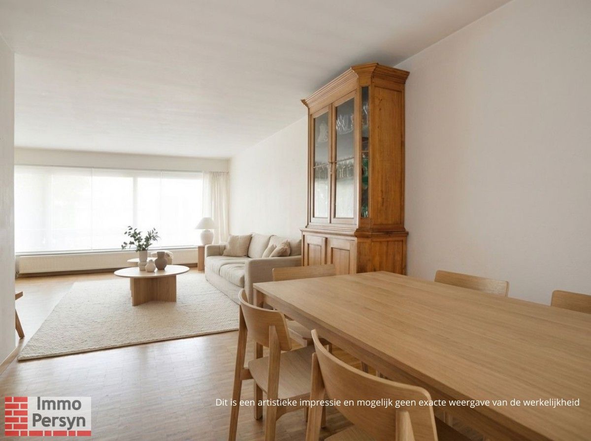 Rustig gelegen woning centrum Aarschot met 3 slpk & tuin foto 7