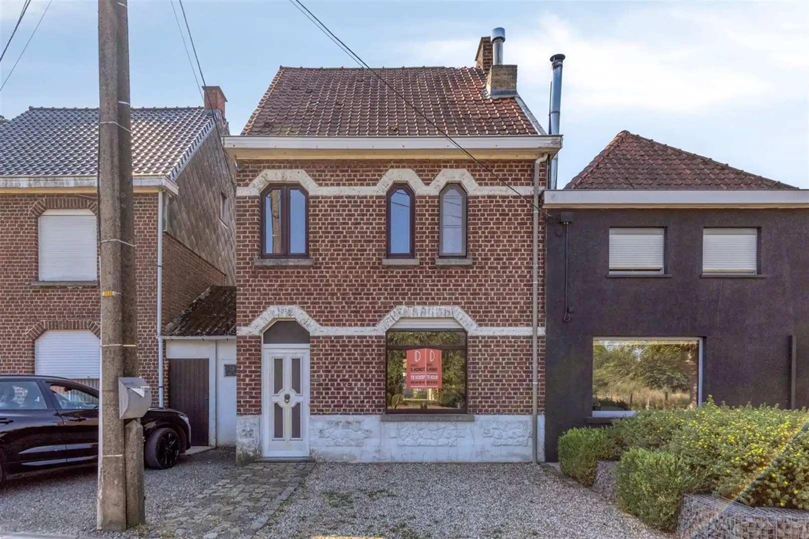 Huis te koop kouterstraat 39 - 9700 OUDENAARDE