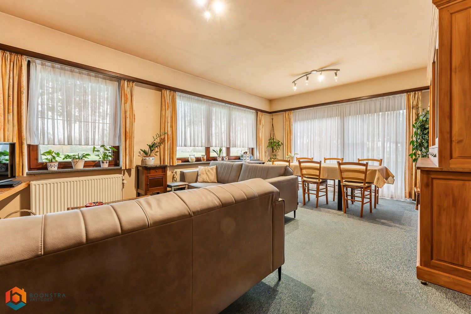 Landbouwwoning met 4 slpkrs en serre op een perceel van 13.598 m² te Sint-Katelijne-Waver foto 5
