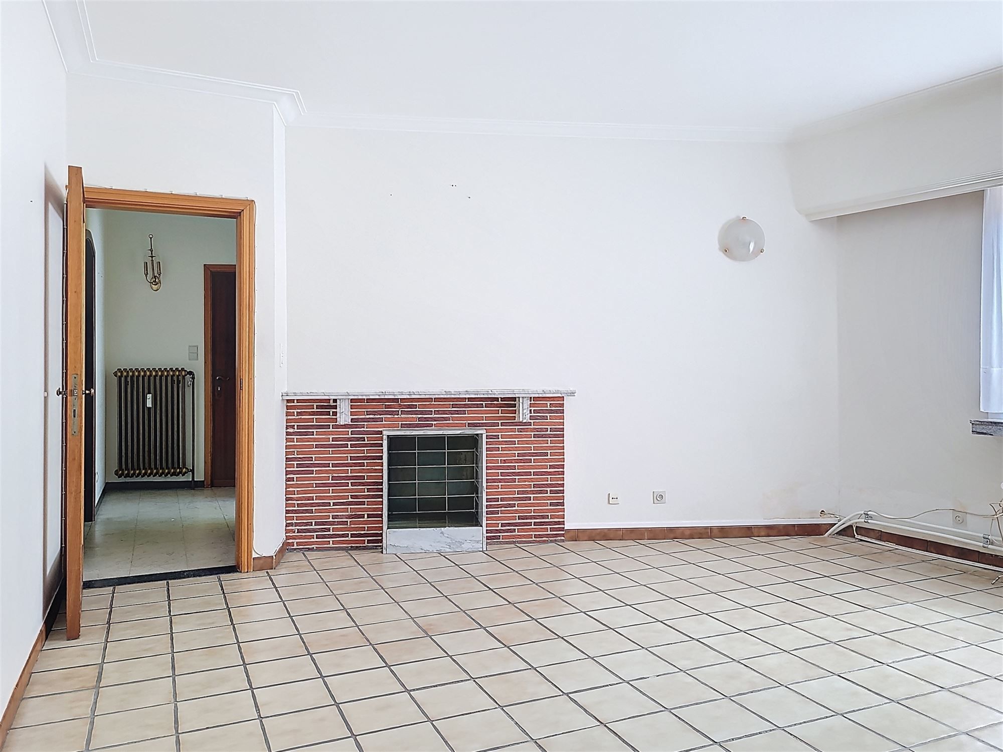 In optie! Goed gelegen appartement met 2 slaapkamers foto 2