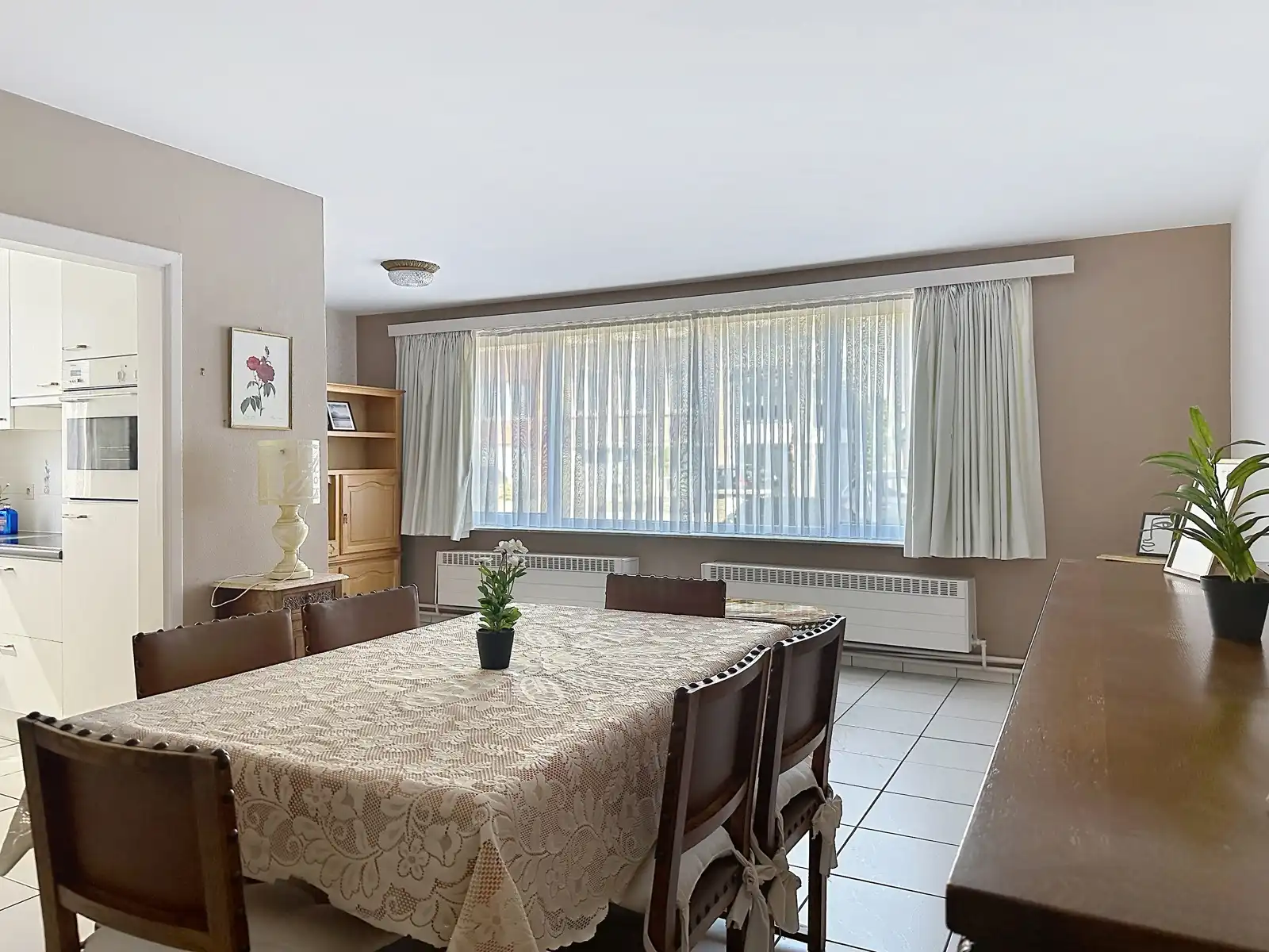 Gelijkvloers 2 slaapkamers appartement vlakbij centrum Aartselaar foto 7