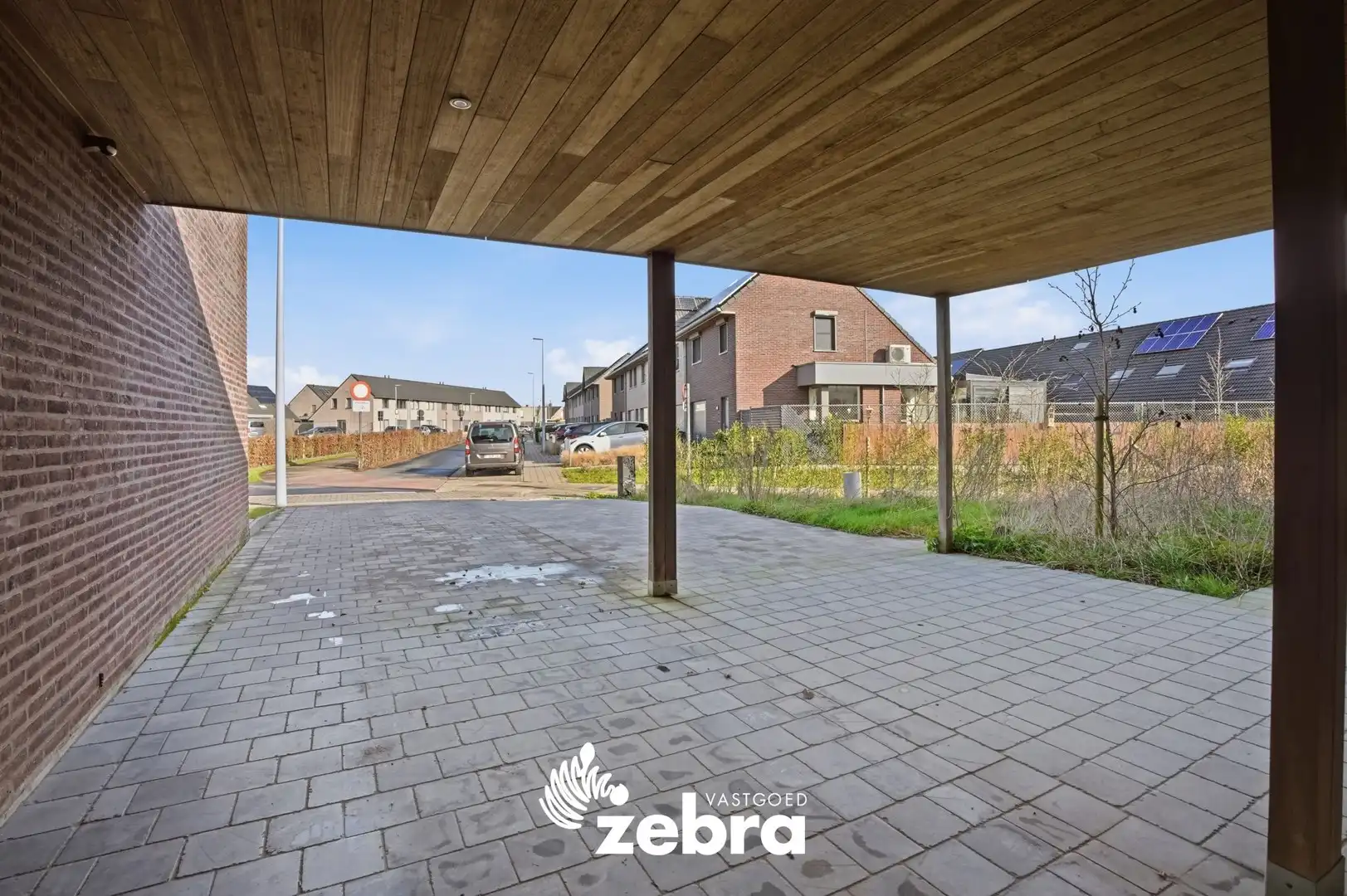 Jonge halfopenbebouwing in Rumbeke foto 21