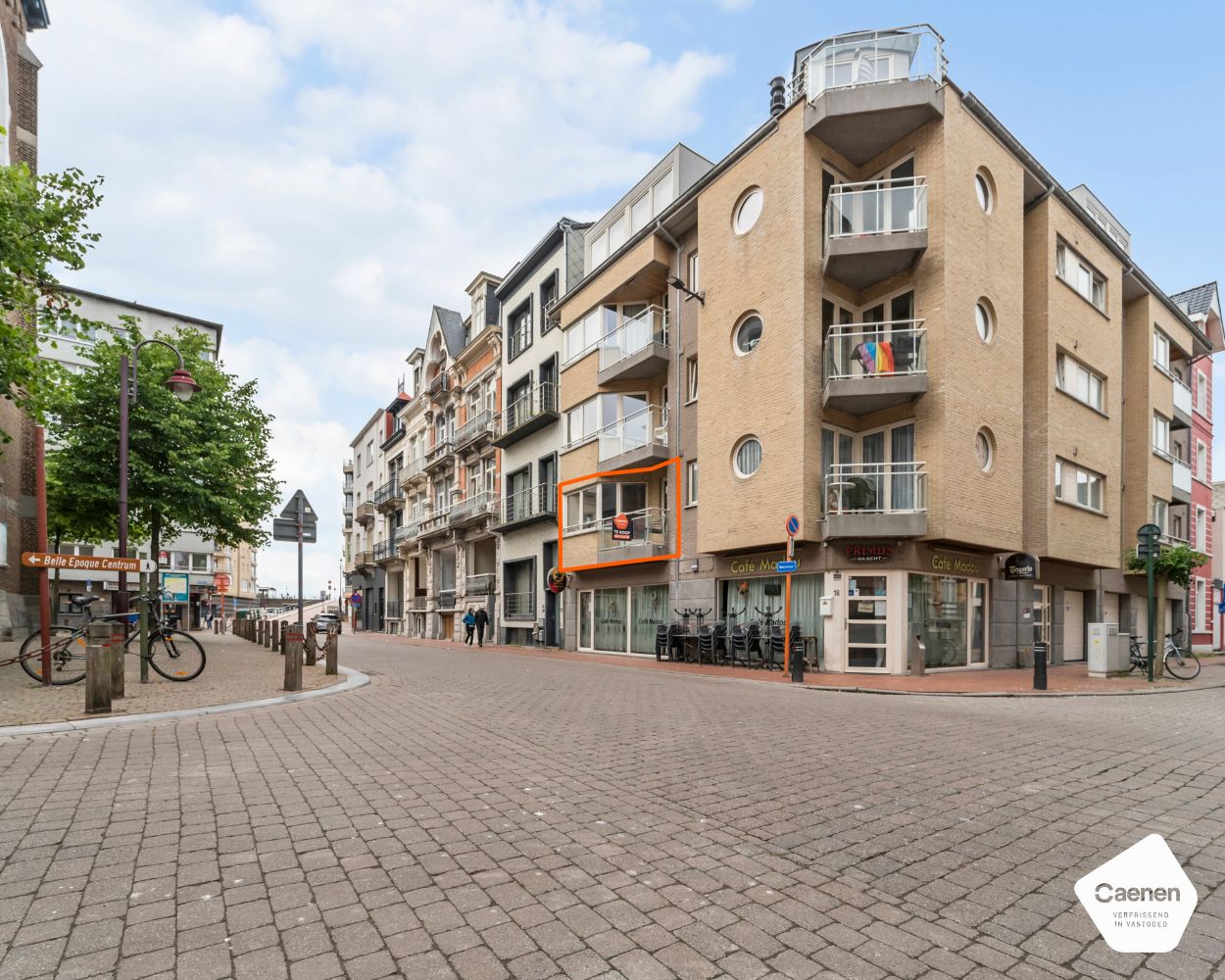 Instapklaar twee slaapkamerappartement met uitstekende ligging foto 15