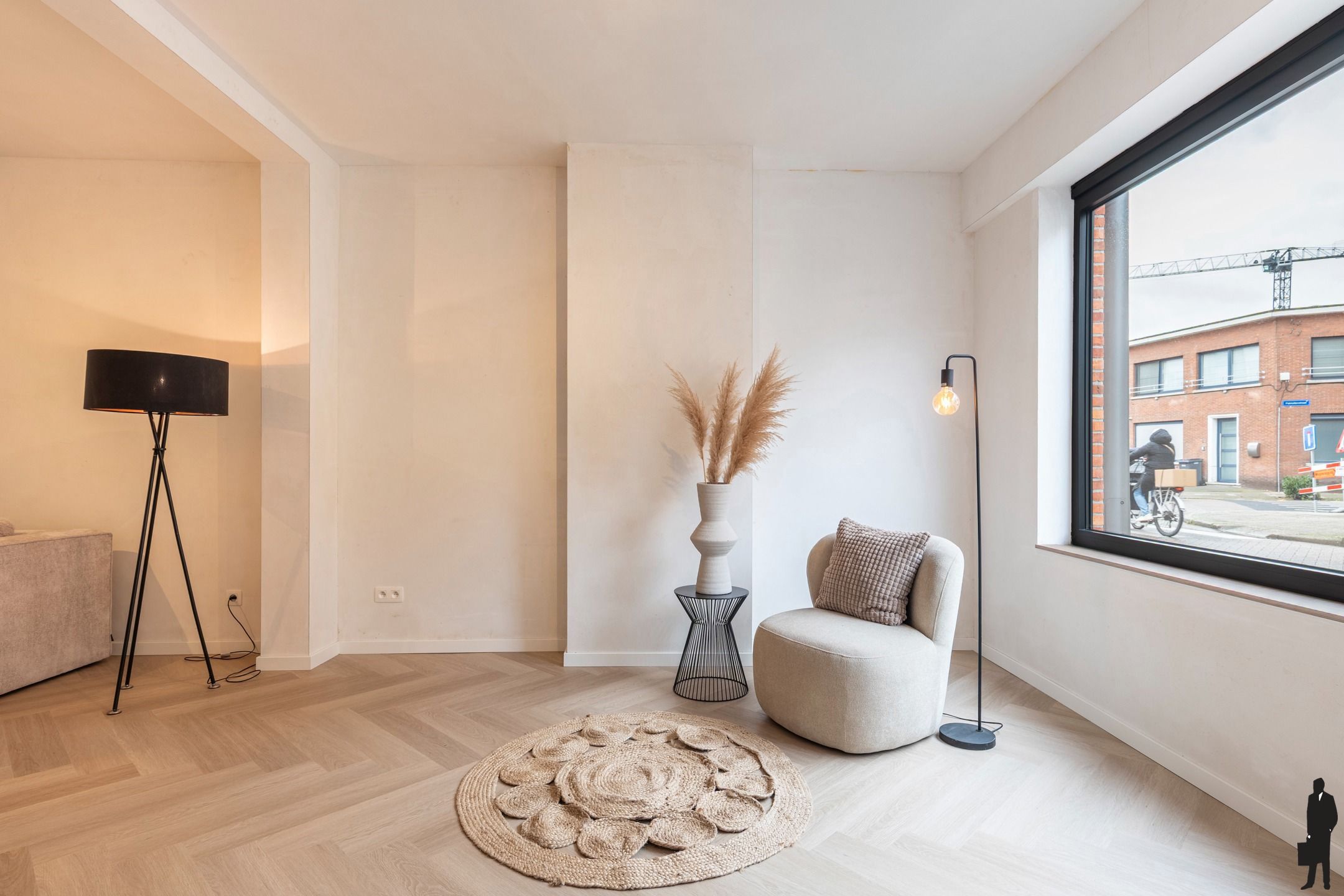 Energiezuinige stadswoning met 3 slaapkamers en stadstuintje foto 2