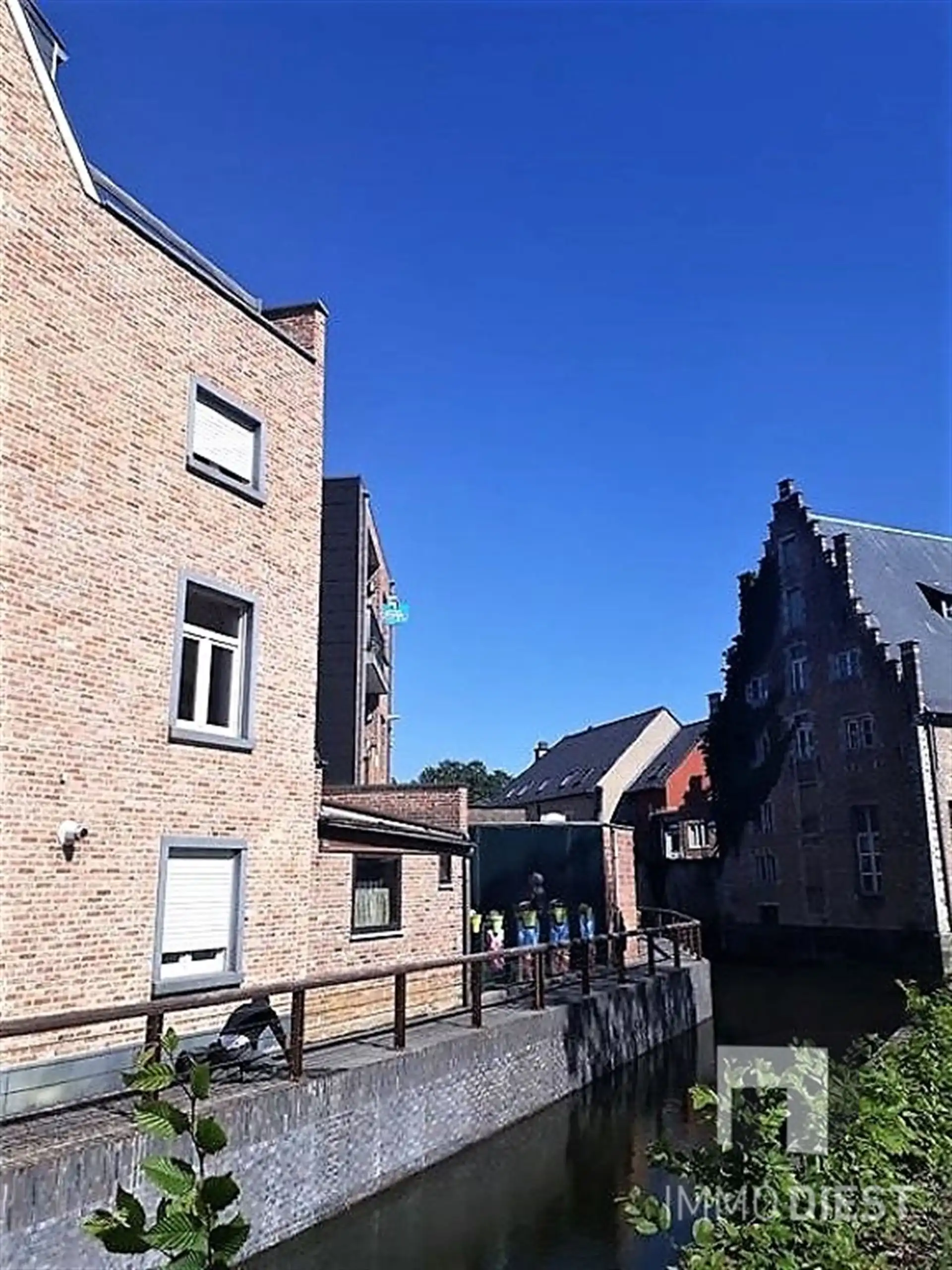 Mooi dakappartement met 1 slaapkamer in het centrum van Diest foto 18