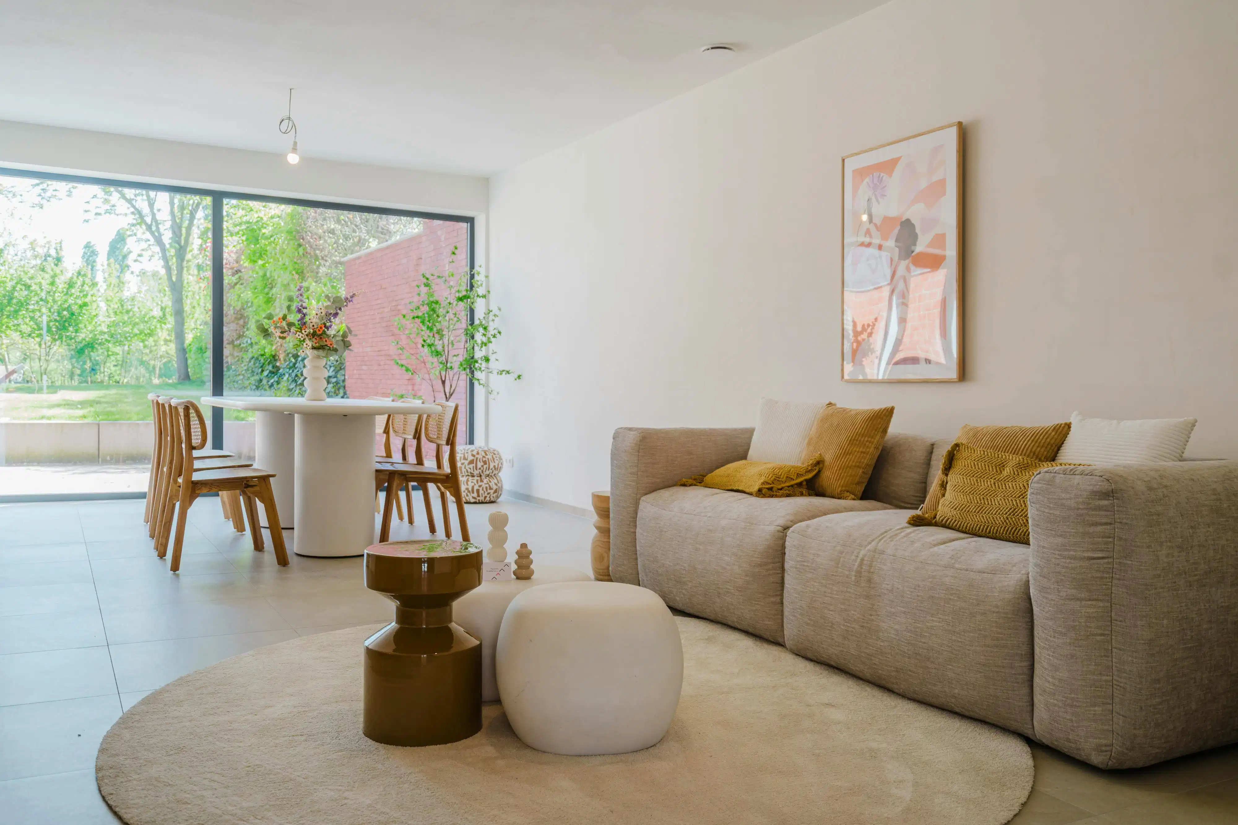 Nieuwbouwwoning met 4 slaapkamers te koop in Bissegem foto {{pictureIndex}}