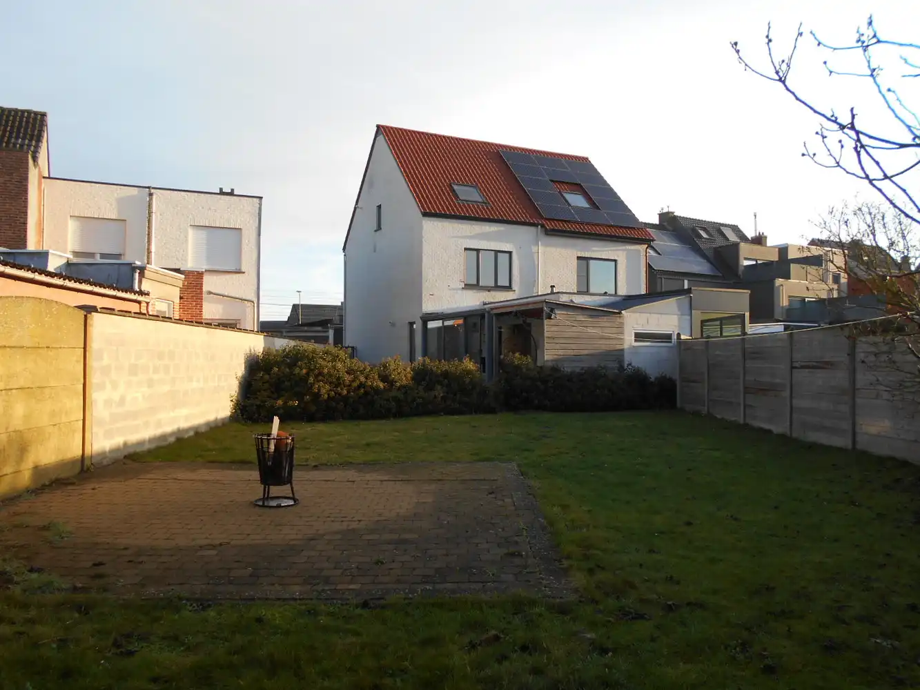 Gezinswoning, 3 slaapkamers, tuin. foto 28