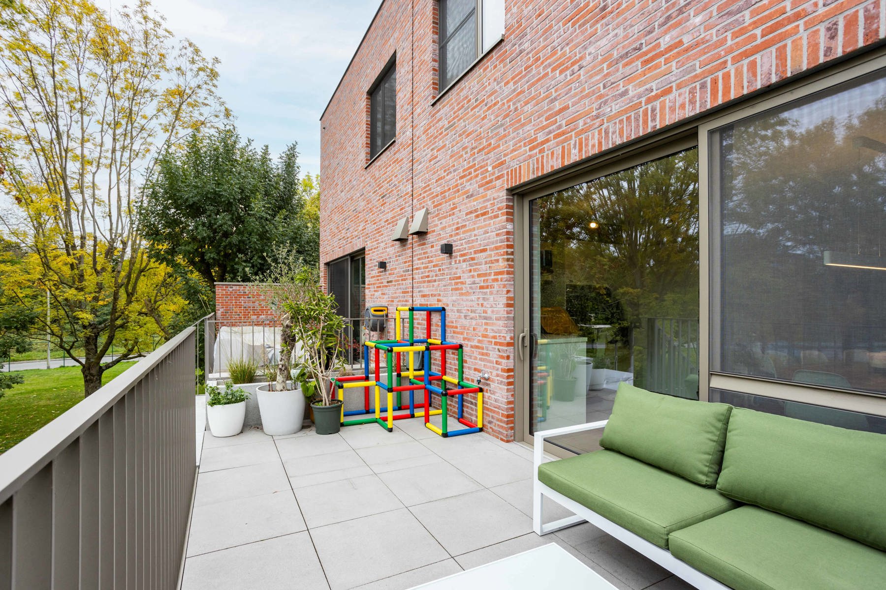 Modern wonen in een groene omgeving te Zwijnaarde  foto 20