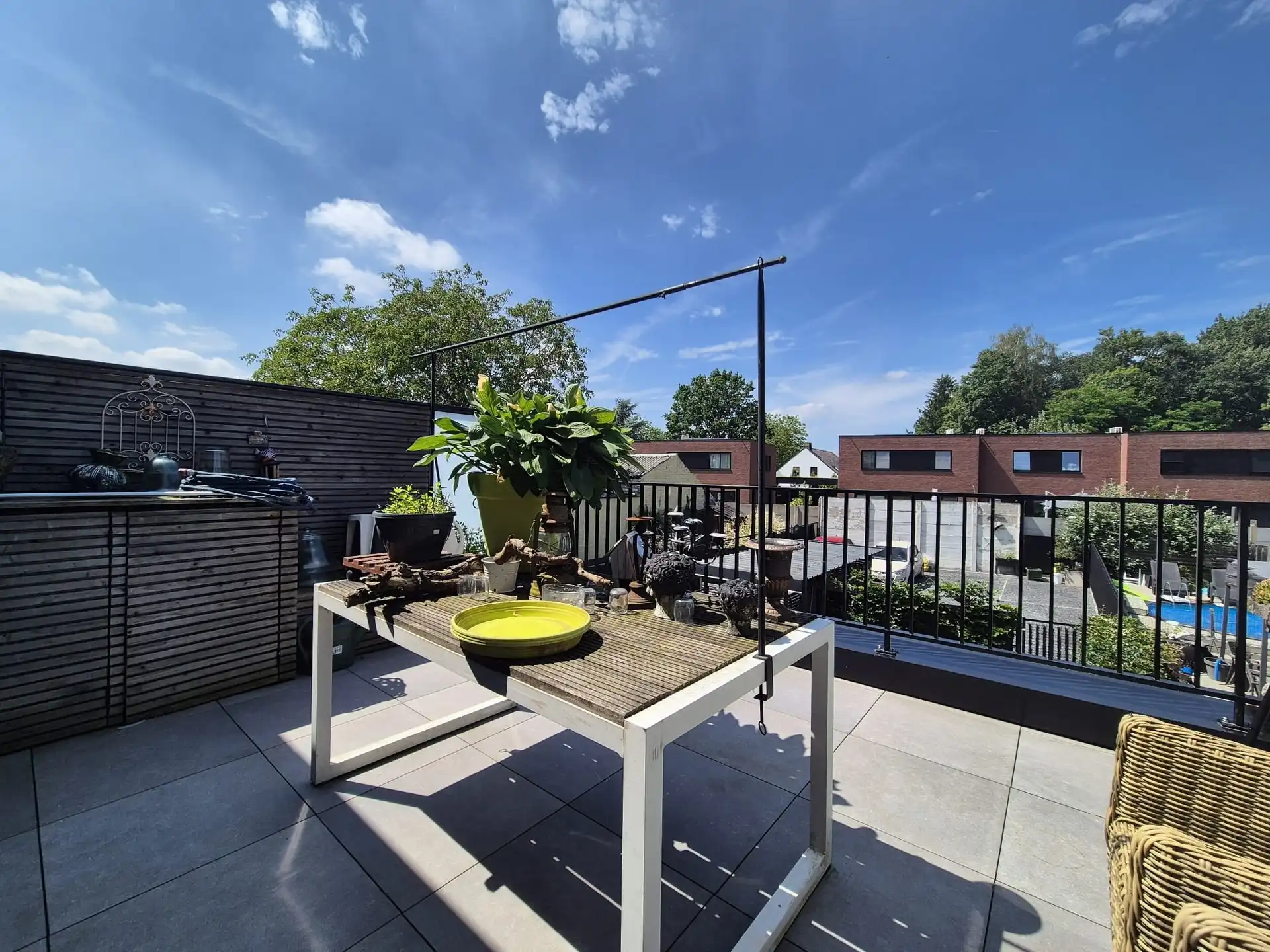 Gunstig gelegen 1-slaapkamerappartement op de eerste verdieping. foto 9