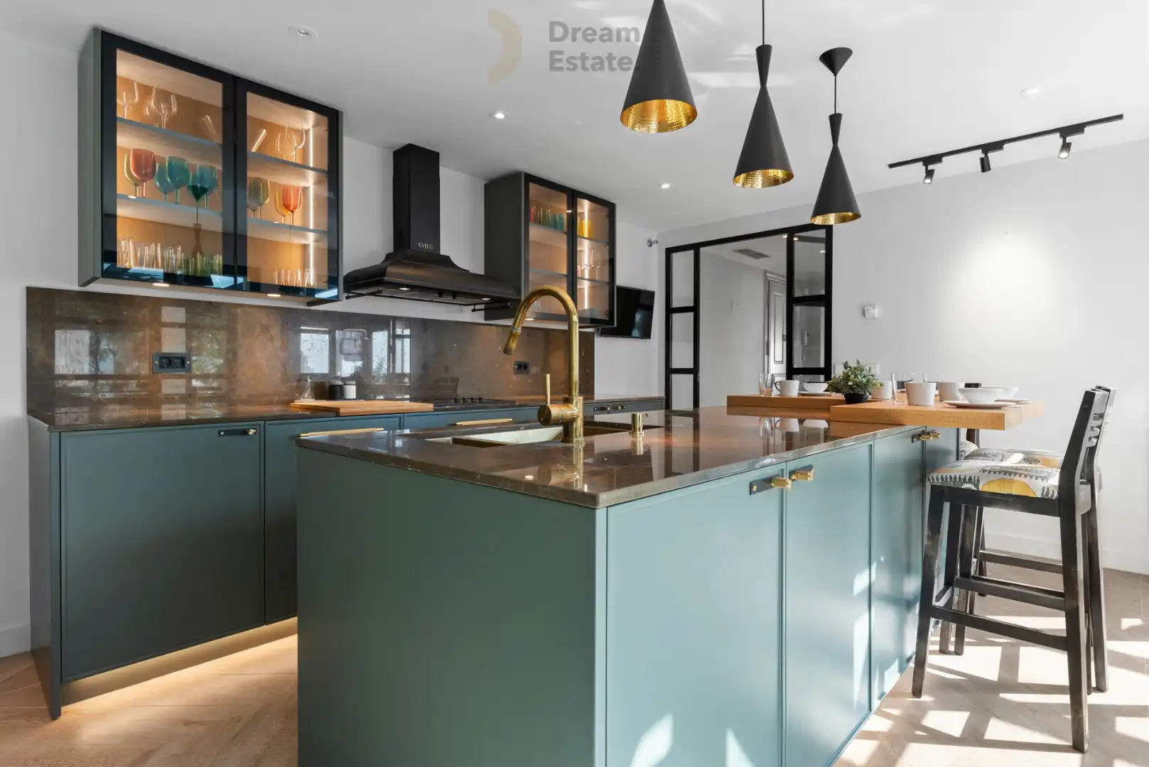 4 Slaapkamer duplex met adembenemende uitzichten te Las Colinas, Benahavís. foto 10