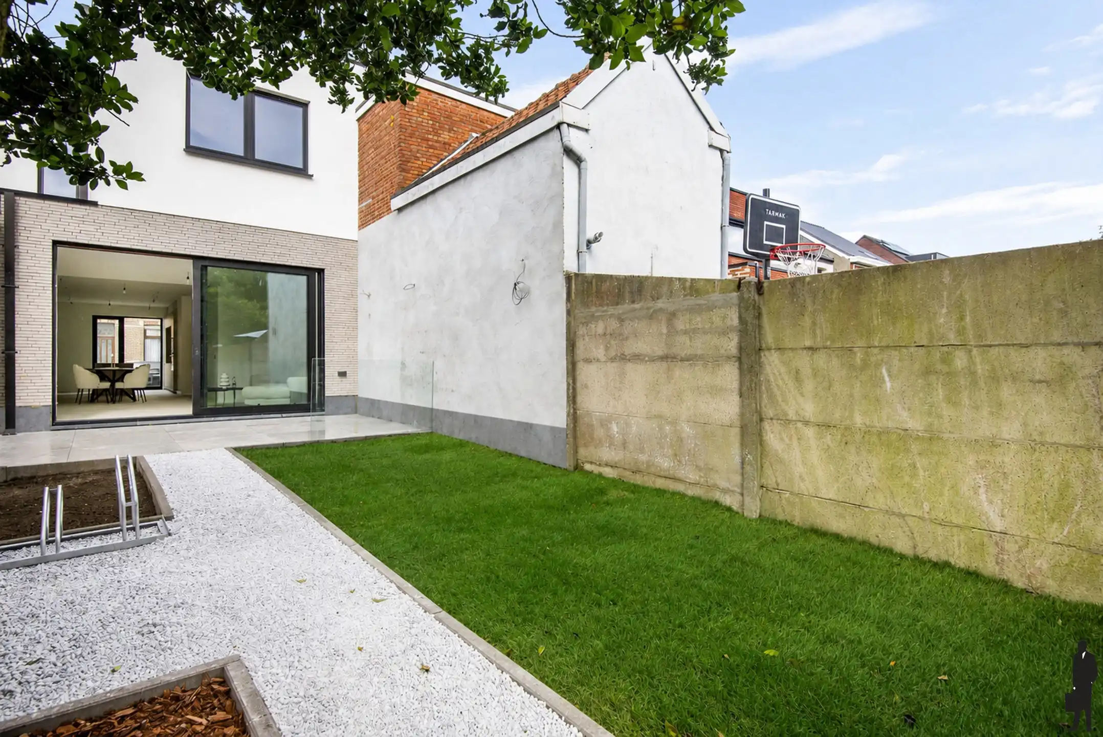 High-end afgewerkte gezinswoning met zuidtuin en EPC A foto 21