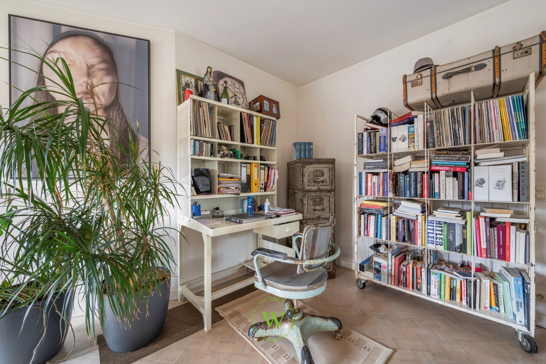 Exceptioneel ruim appartement mét riant zonneterras. foto 5