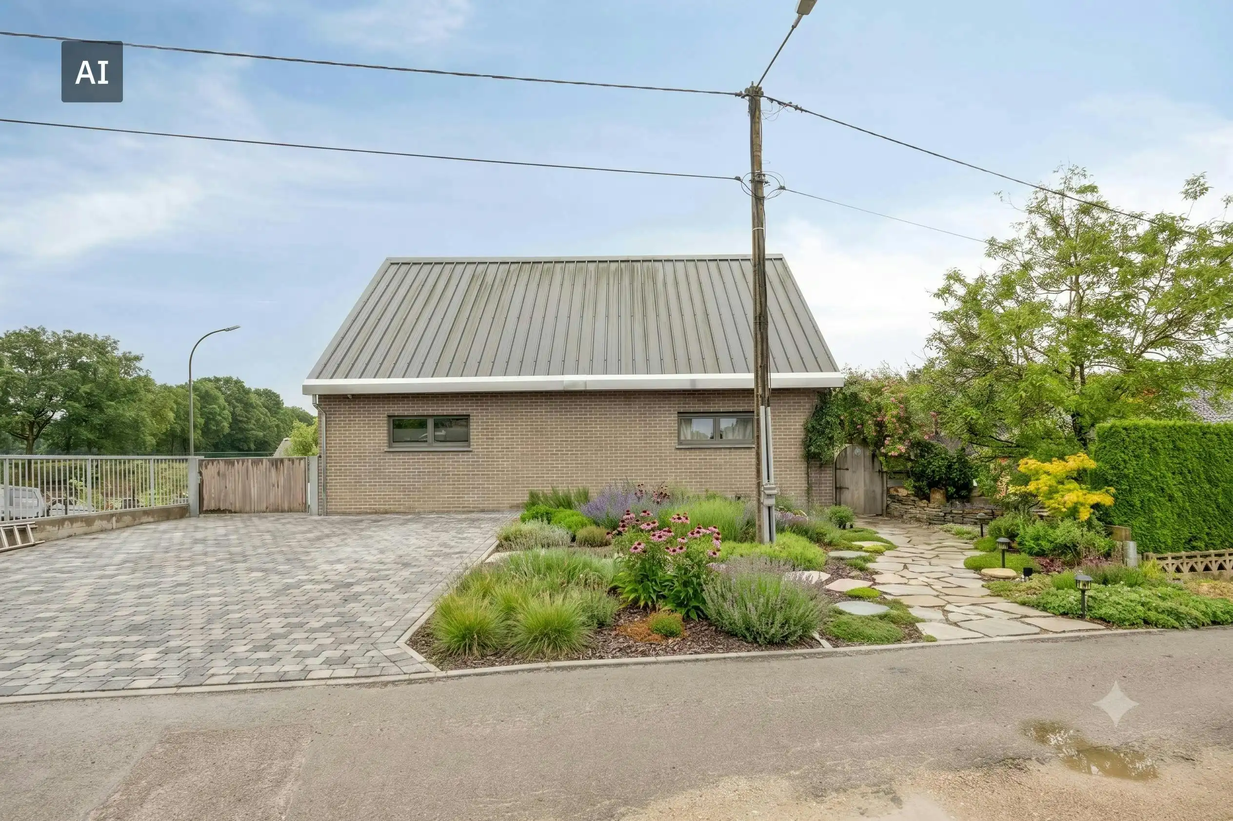 Huis te koop Dwarsstraat 4. - 3960 Bree