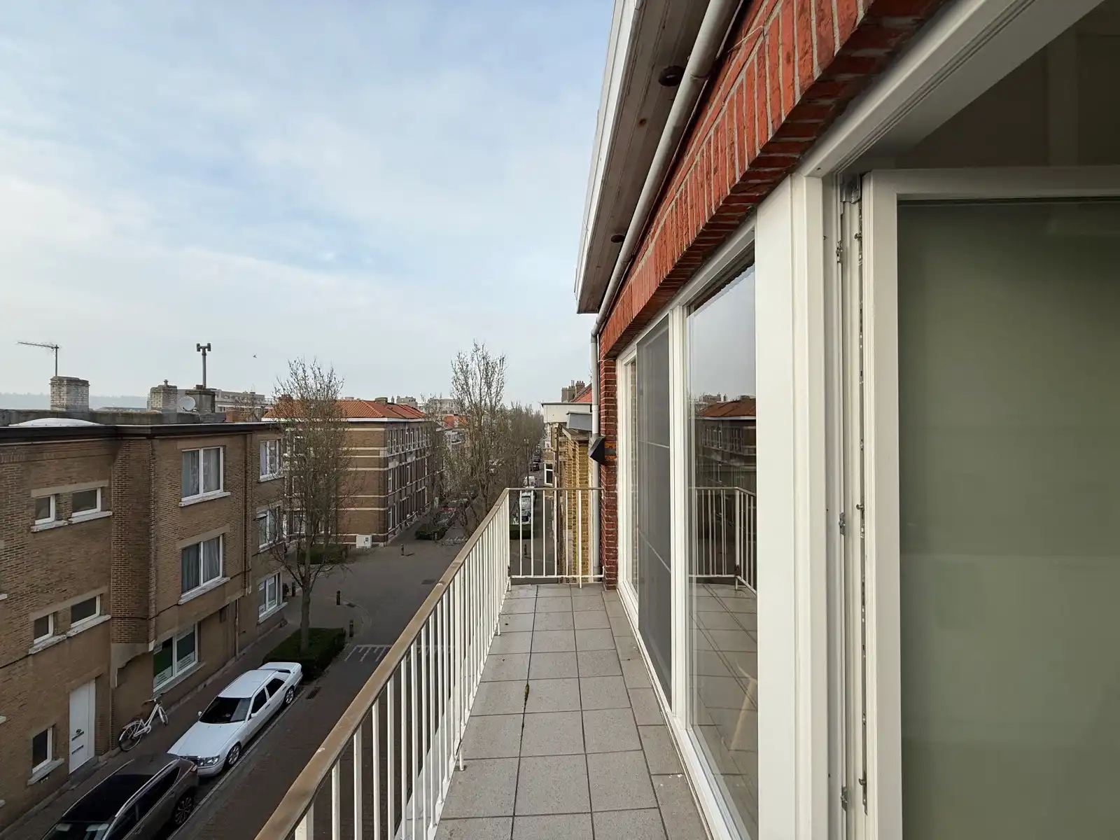 Zongericht en vernieuwd appartement met 2 slpks en terras foto 15