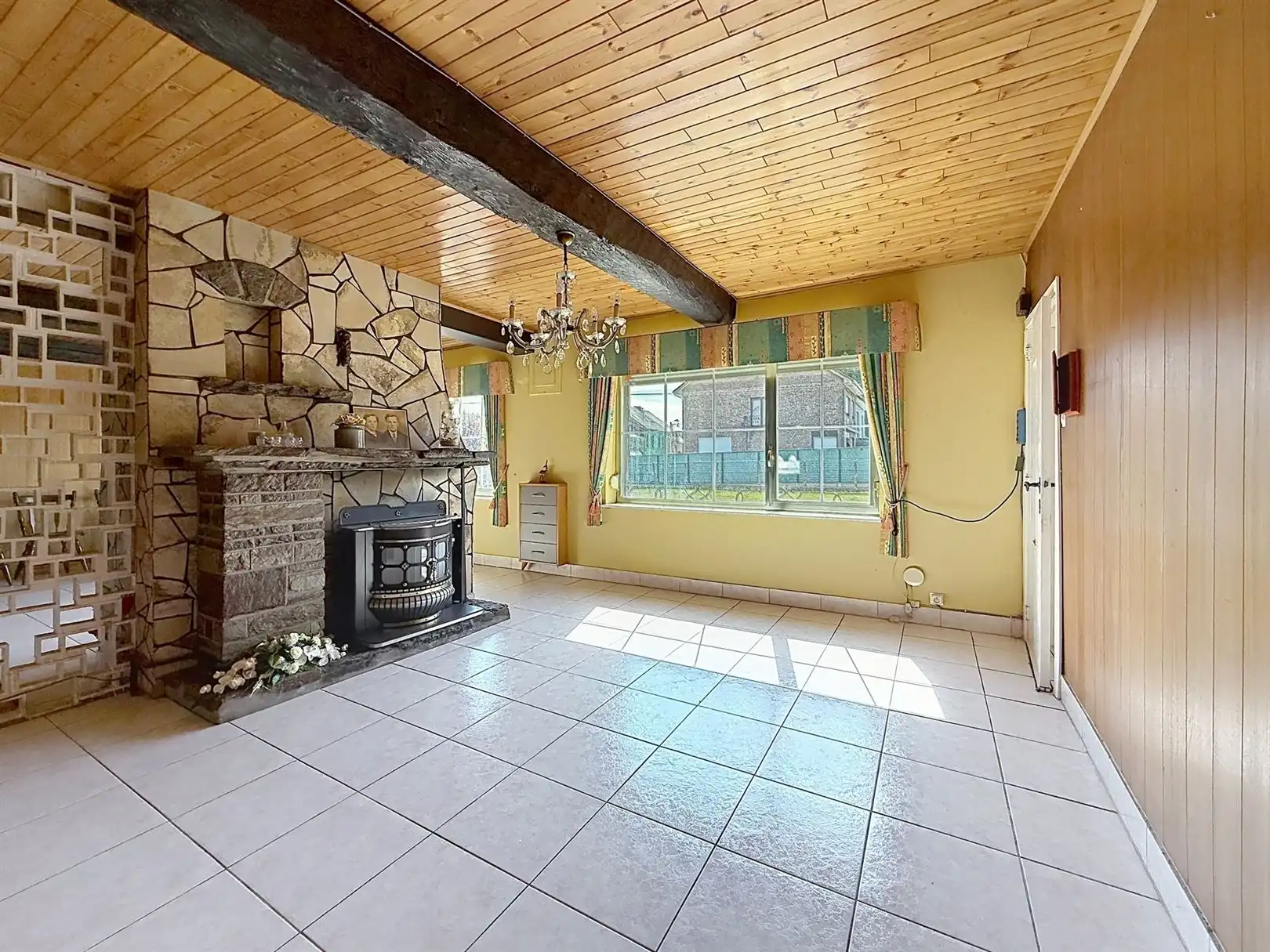 Te renoveren woning OF 2 bouwloten voor open bebouwing foto 16