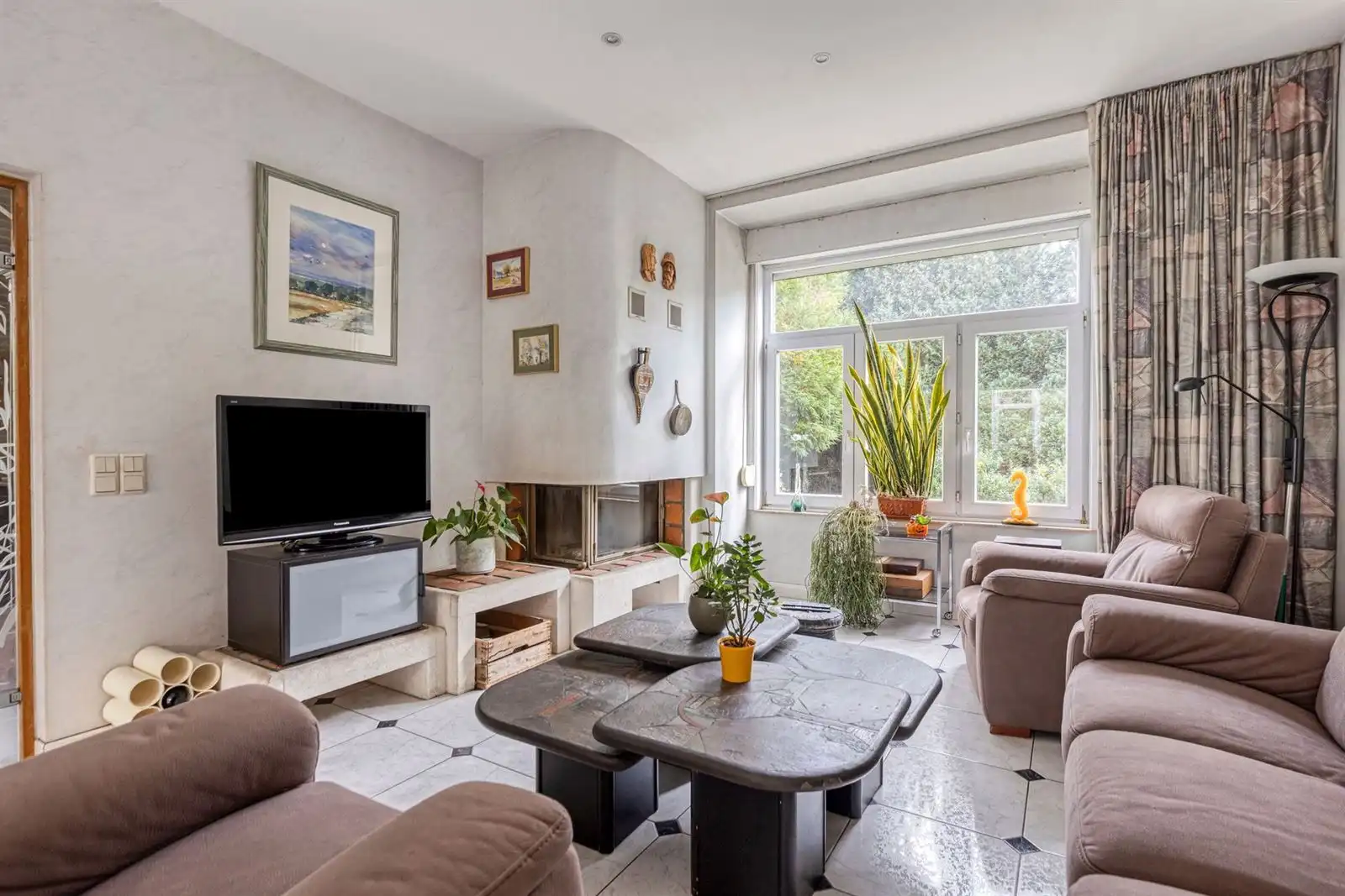 Charmante woning met tuin foto 7
