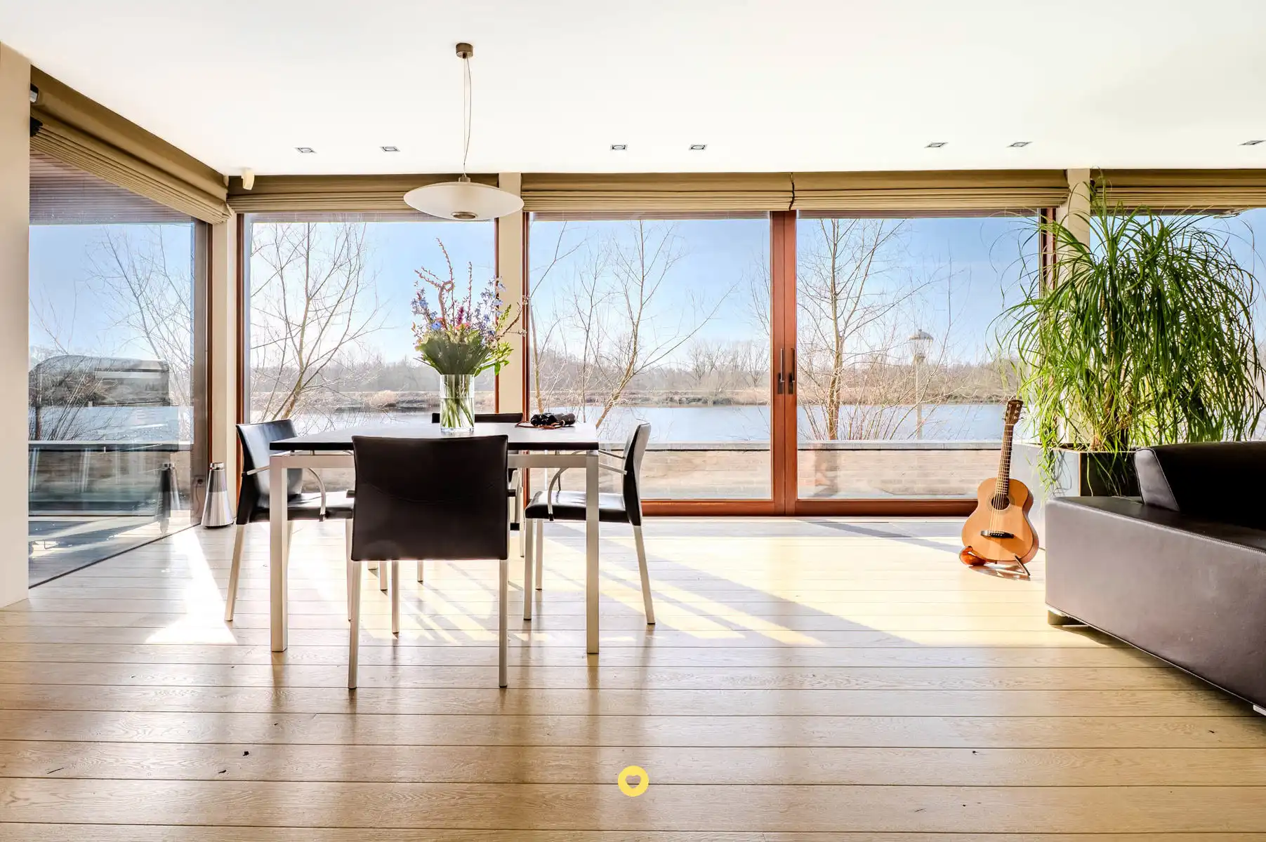 Exclusieve villa met panoramisch zicht op de Rupel foto 3