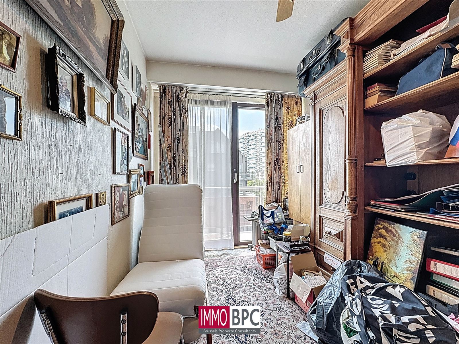 Ruim penthouse met drie terrassen en prachtig uitzicht foto 18