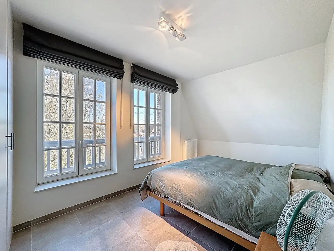 Lichtrijke penthouse met open zicht, degelijke afwerking & A-label foto 26