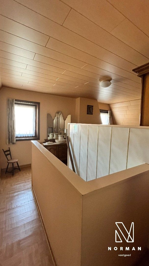 Halfopen woning op prachtig perceel (697m²) te Ingelmunster. foto 12