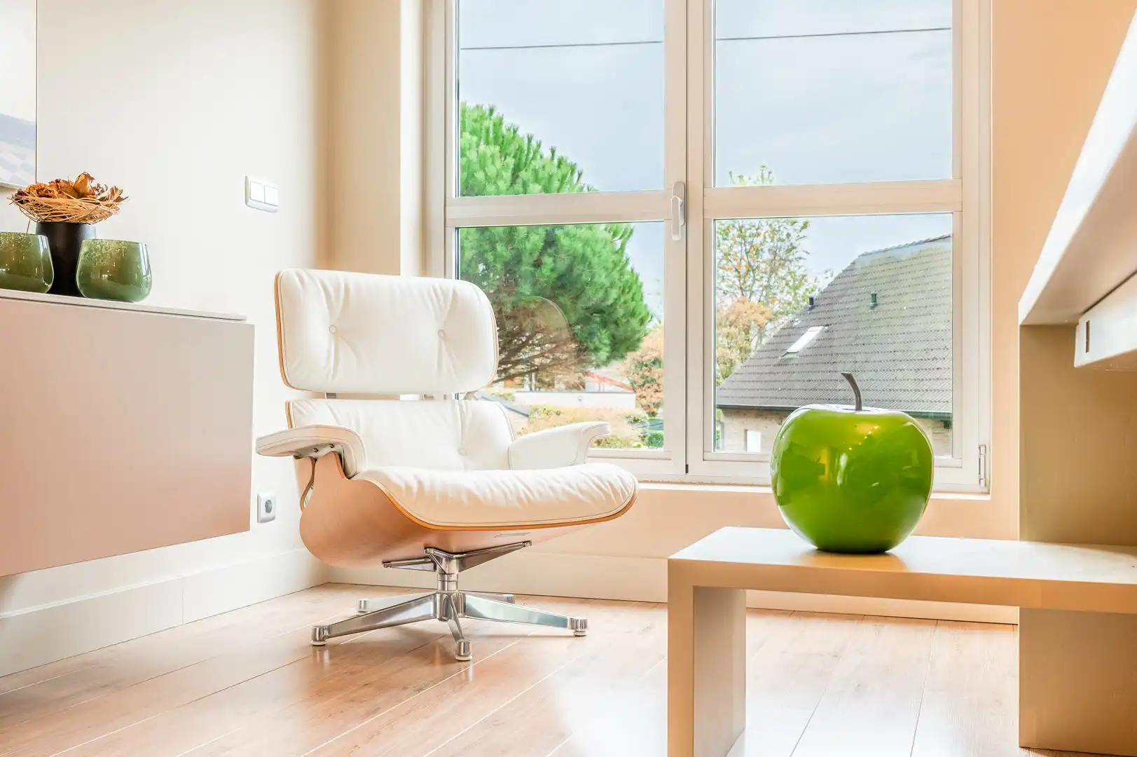 Unieke, landelijk gelegen designers woning foto 7