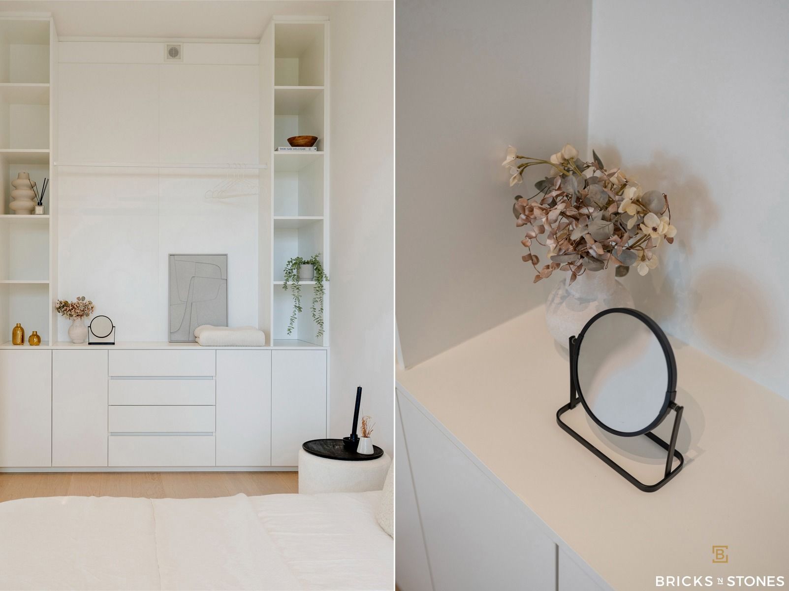 Prachtige city penthouse met 2 slaapkamers, terras en parking foto 14