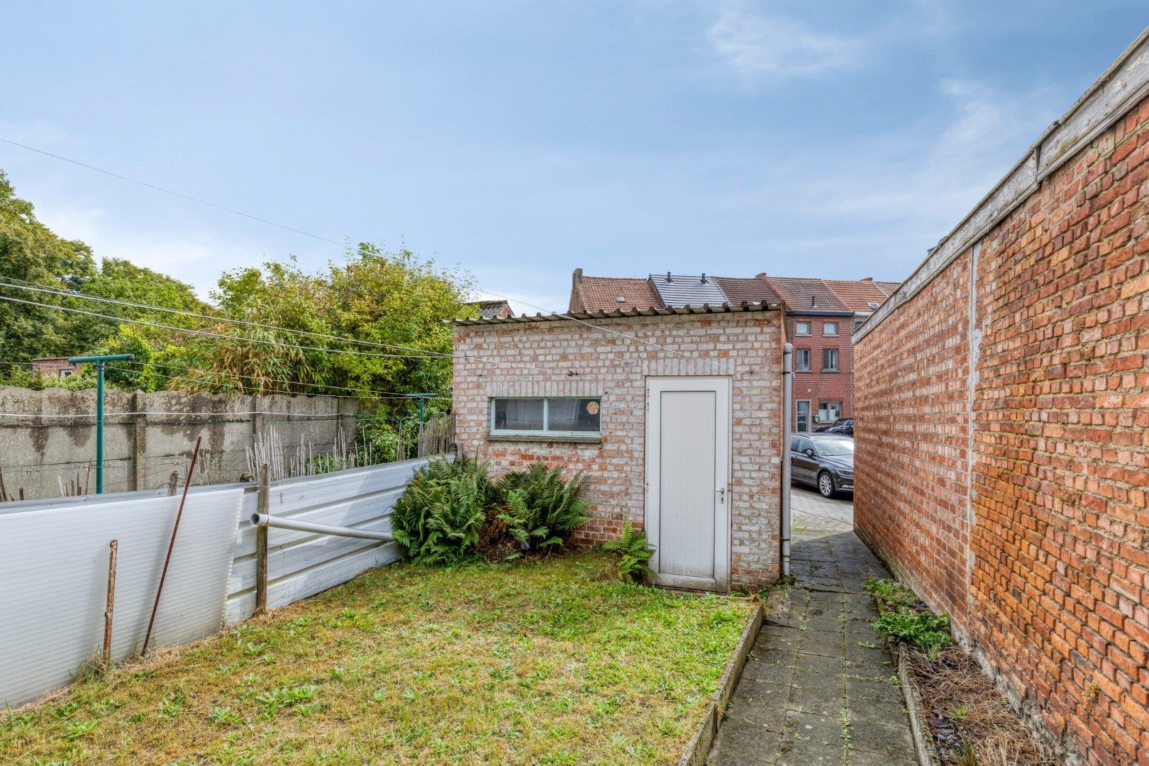 Te renoveren woning met 4 slaapkamers, garage en tuin in Kessel-Lo – EPC 906 kWh/m² - bewoonbare opp. 163 m² foto 16