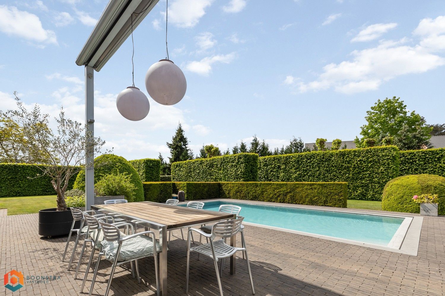 Prachtige villa met 4 slpkrs op een perceel van 2631 m² te Baal foto 15