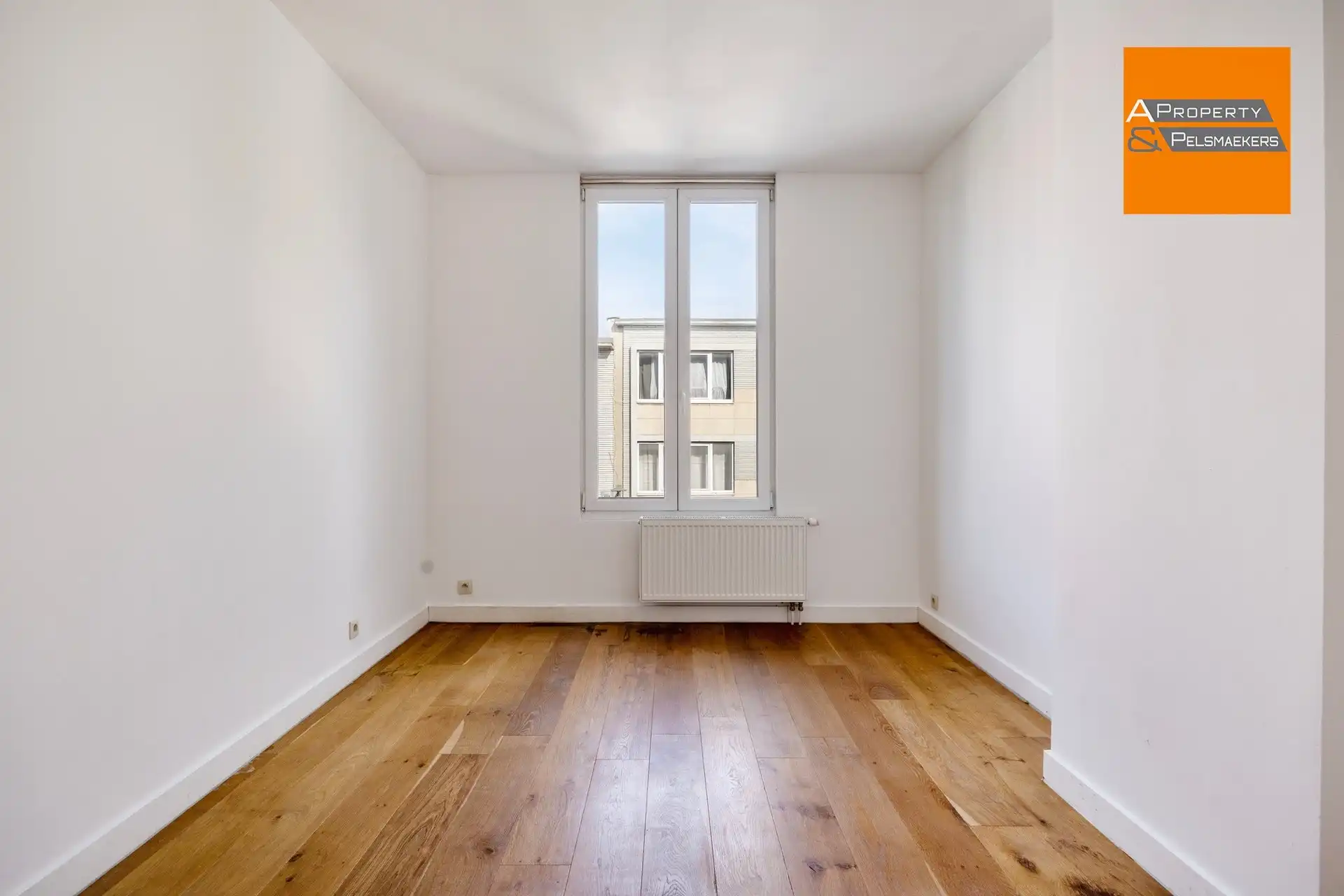 Instapklaar 1-slaapkamerappartement met open leefruimte foto 8