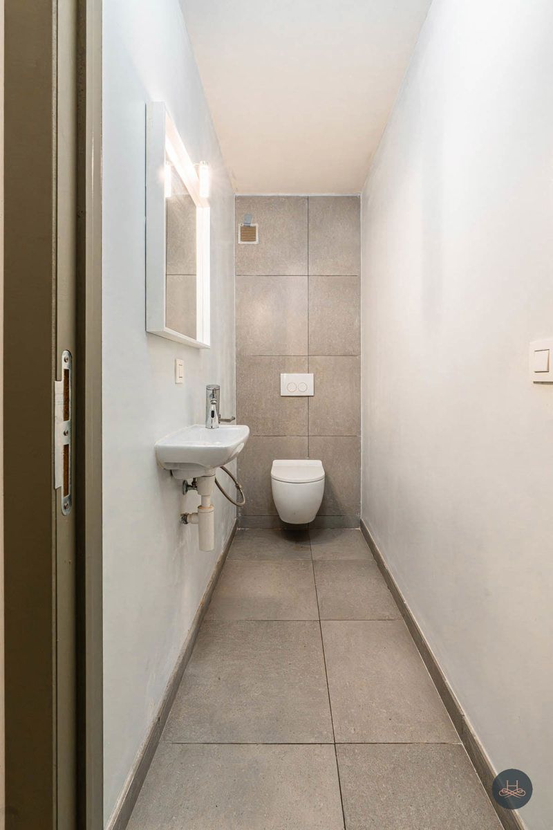 Uniek appartement met ruime tuin foto 23