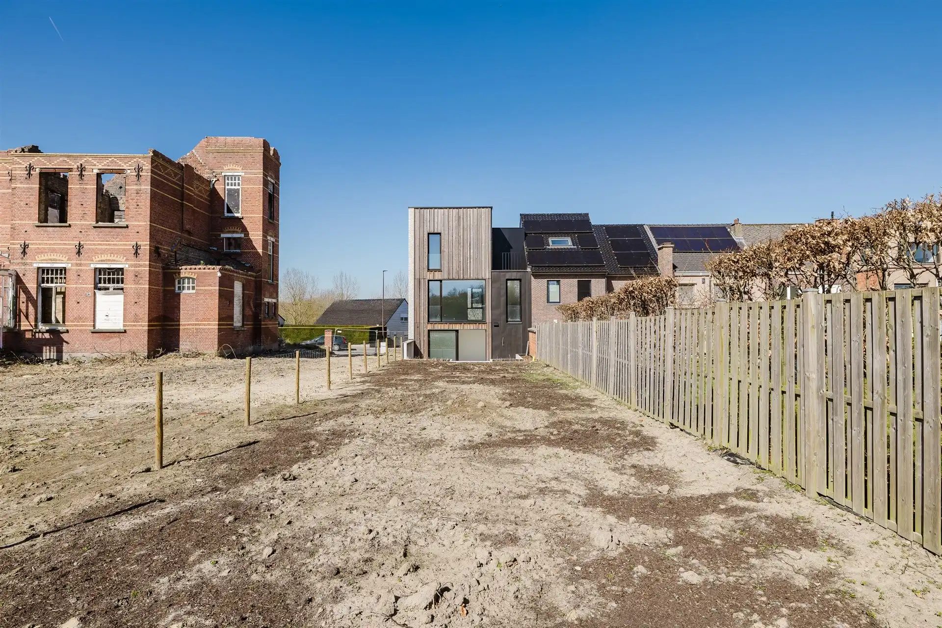 nieuwbouw bel-etage woning met zuidgericht terras en tuin foto 6