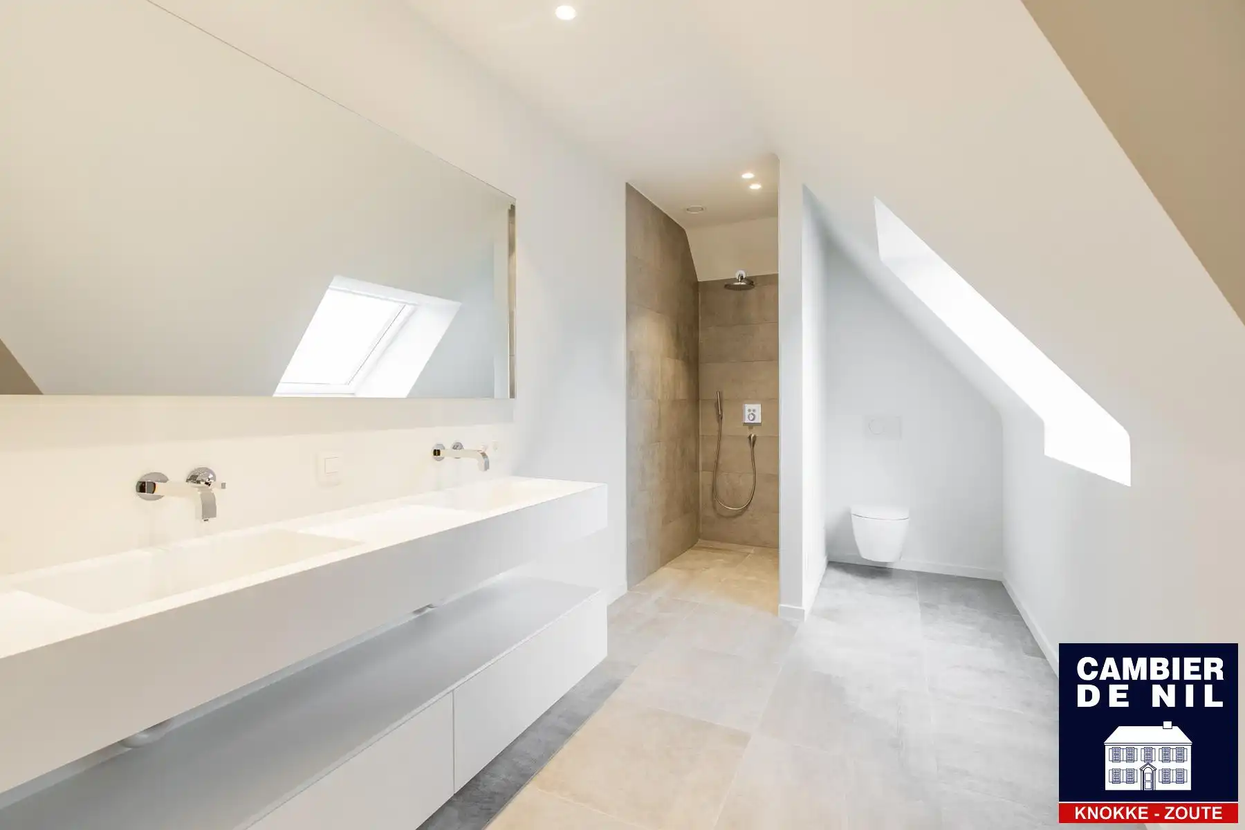 Exceptionele nieuwbouwvilla in Knokke-Heist foto 24