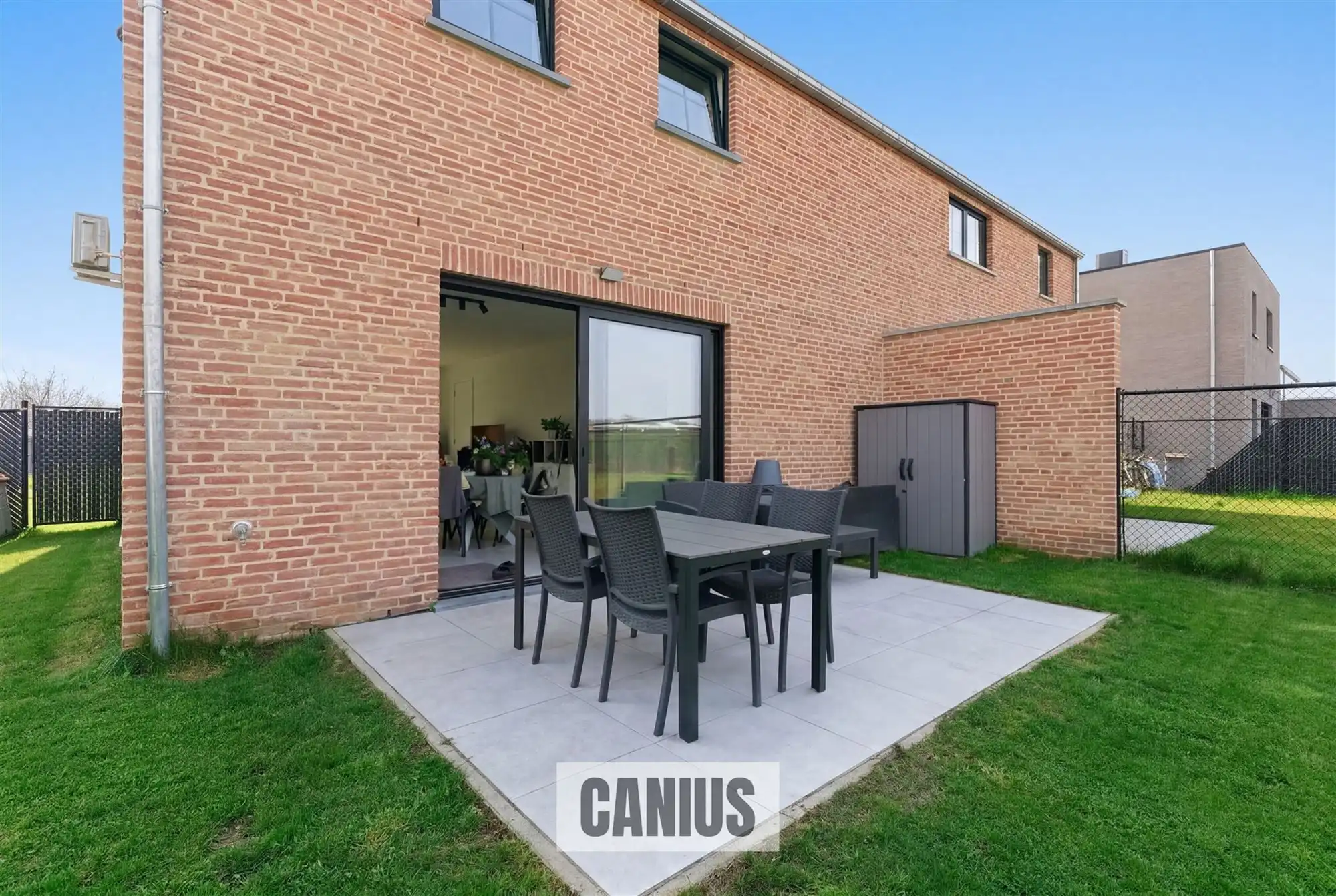 INSTAPKLARE WONING MET 3 SLKS & TUIN foto 7