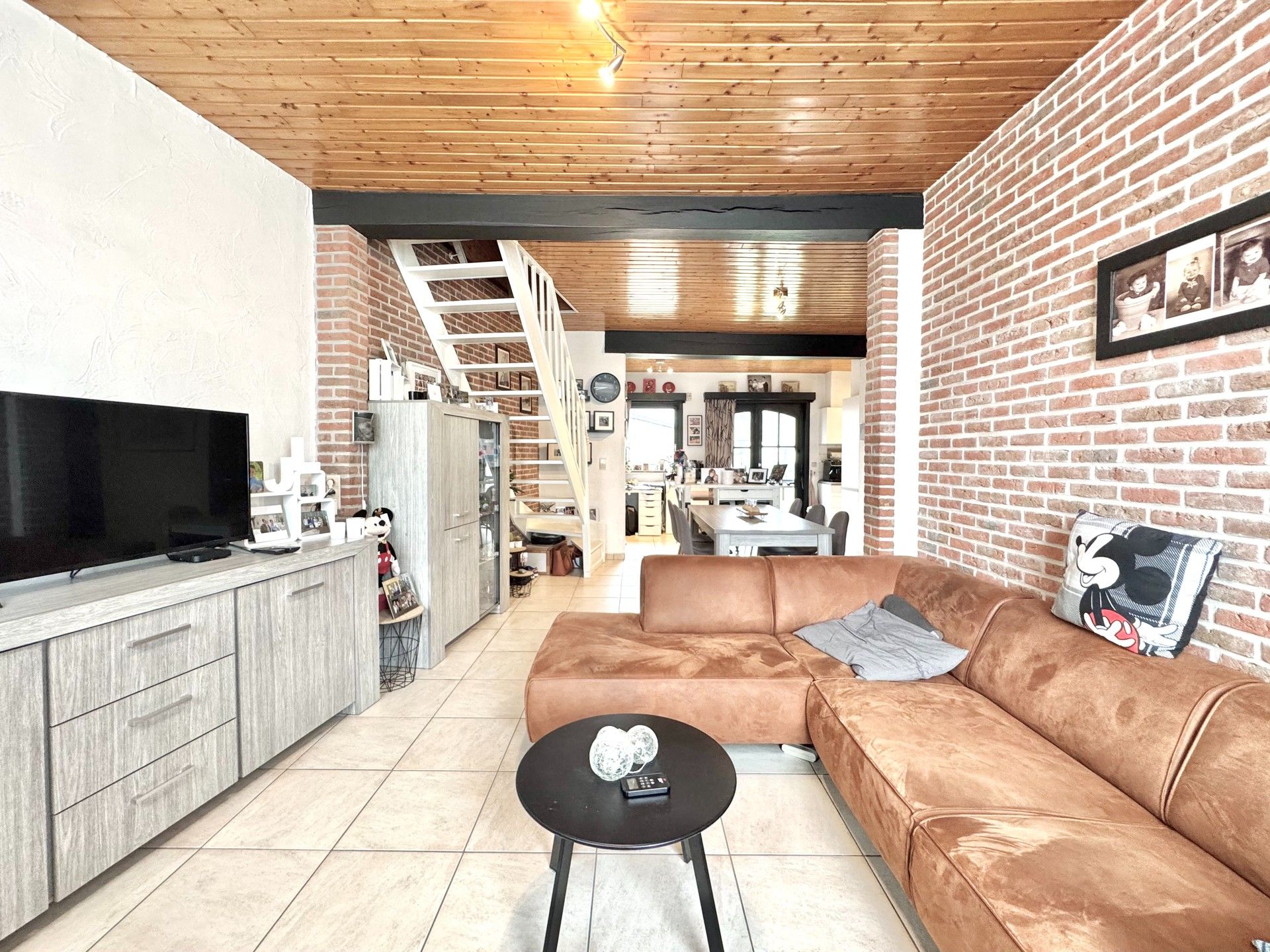GEZELLIGE WONING MET 2 SLPKS EN TUIN OP 290 M² foto 10