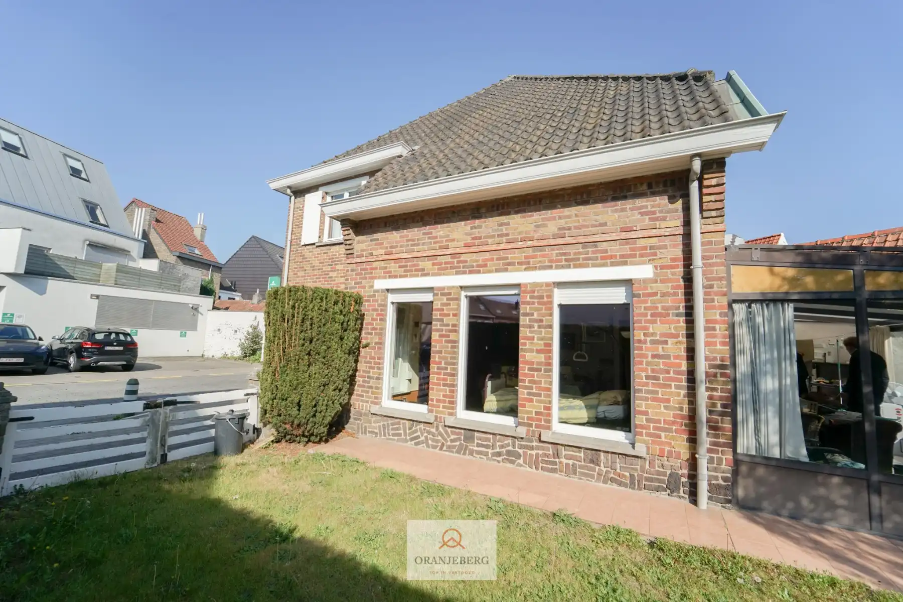 Centraal gelegen ruime woning met tuin Sint-Denijs-Westrem! foto 5