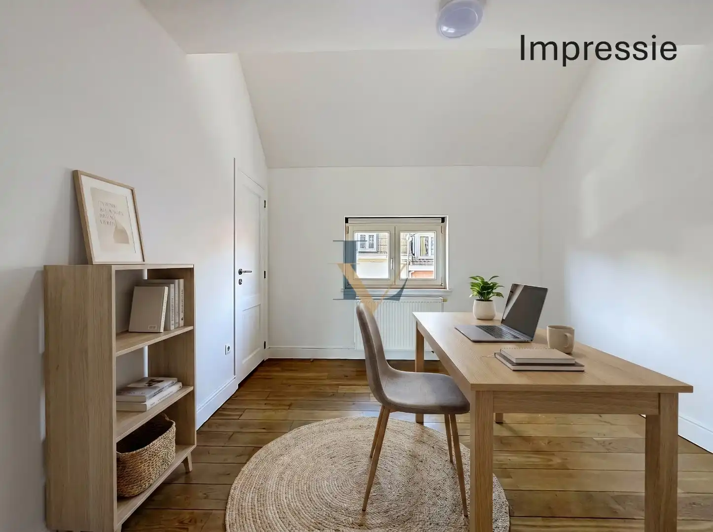 Instapklaar duplex appartement met 2 slpk. en 2 bdks. en mooi terras. foto 12