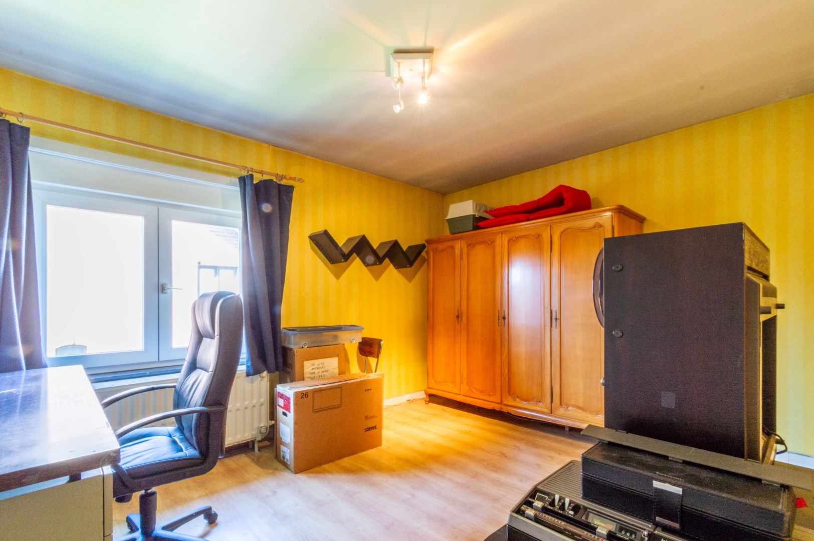 RUIME WONING MET 4 SLAAPKAMERS, GARAGE & ZUID-TUIN ! foto 20