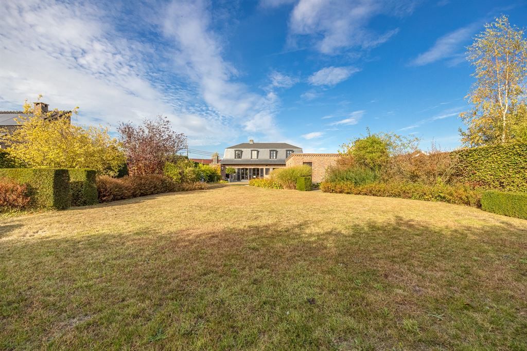 Statige, ruime woning met zuidgerichte tuin! foto 29