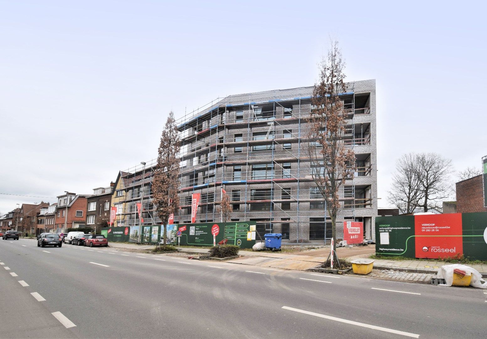 Gelijkvloers appartement met 3 slaapkamers en terras van 10 m²  foto 7