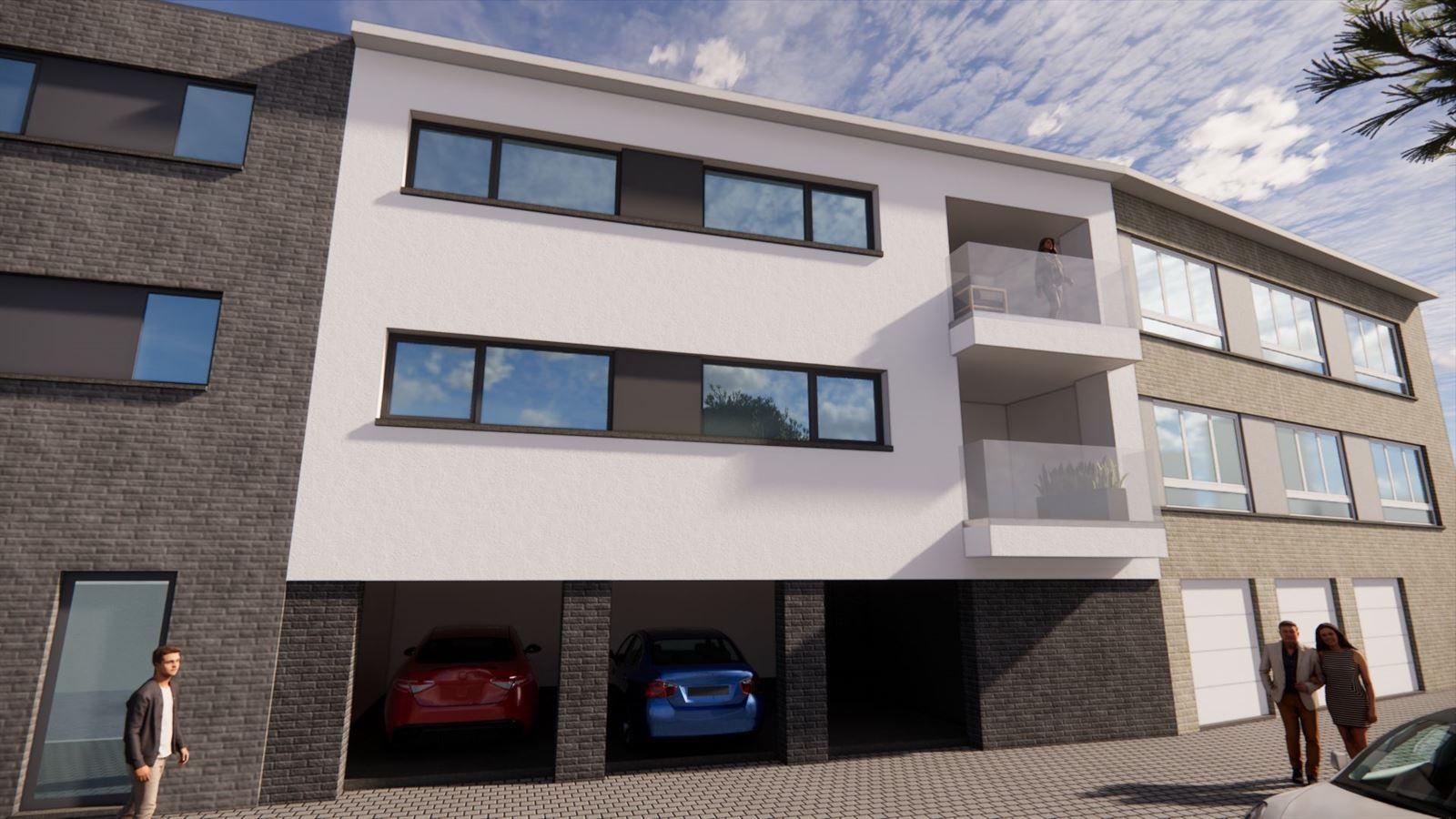 Project 1750 SINT-KWINTENS-LENNIK