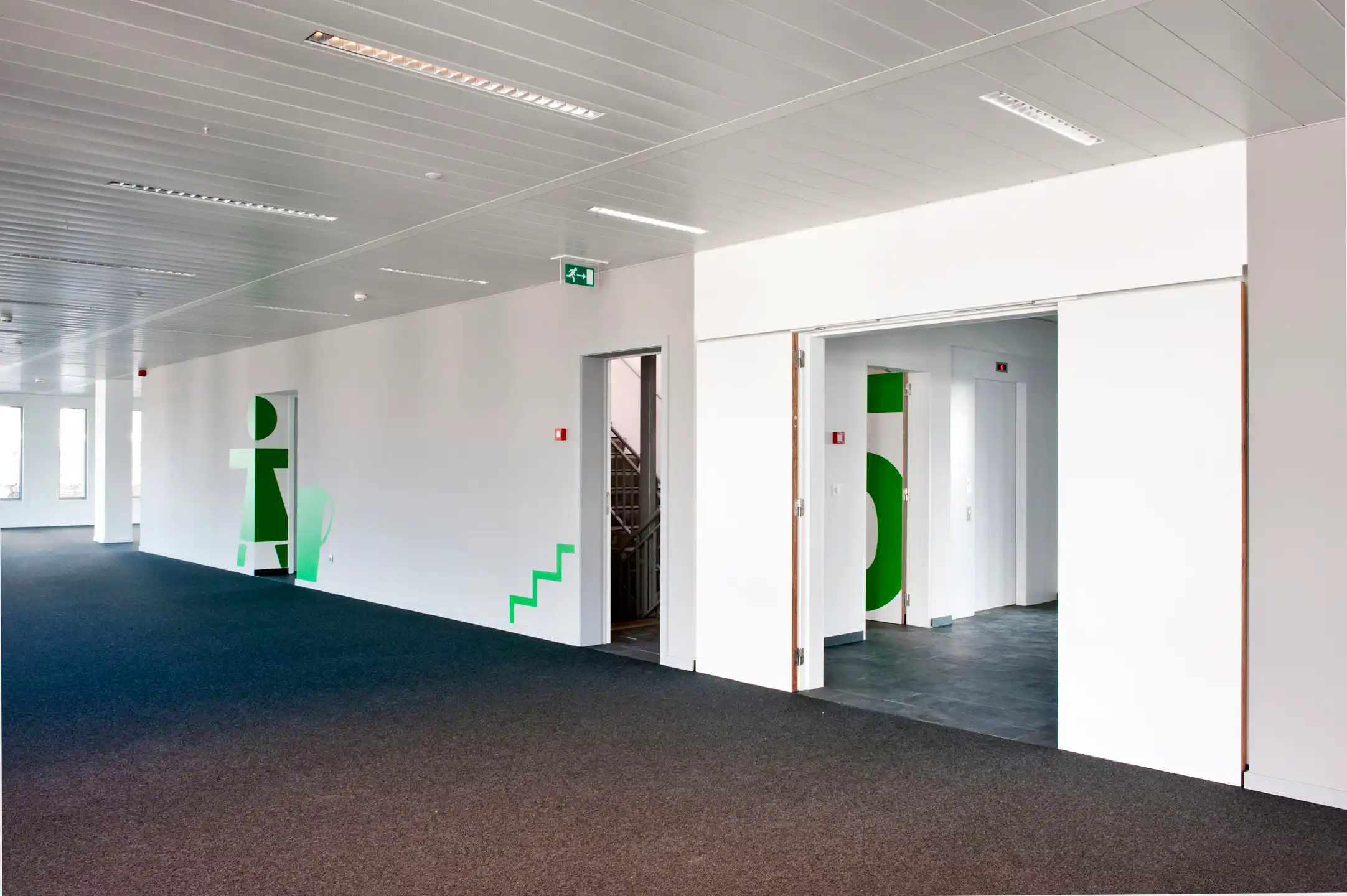 ANTWERP NORTH OFFICES - Kantoren te huur foto 12