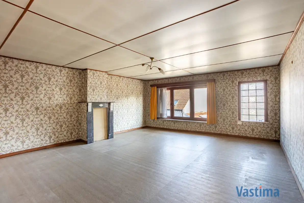 Te renoveren woning met 3 slaapkamers en tuin foto 9