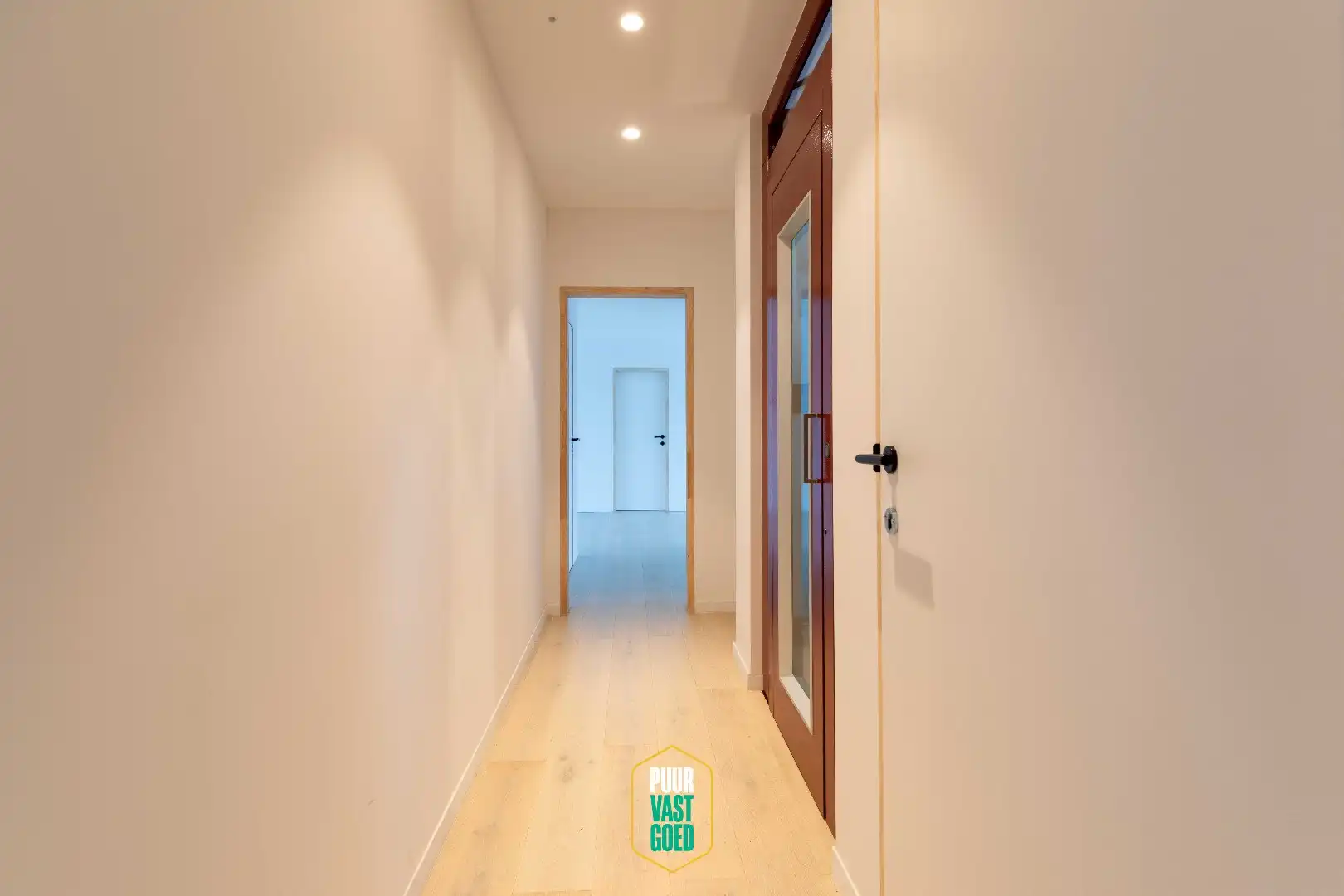 Puur Penthouse in Kristus Koning! foto 2