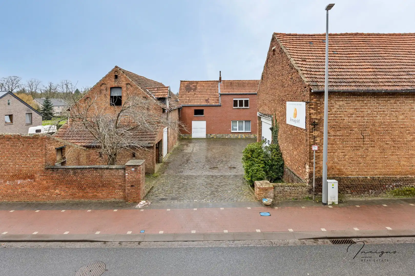 Authentieke vierkantshoeve met verschillende mogelijkheden nabij Leuven foto 5